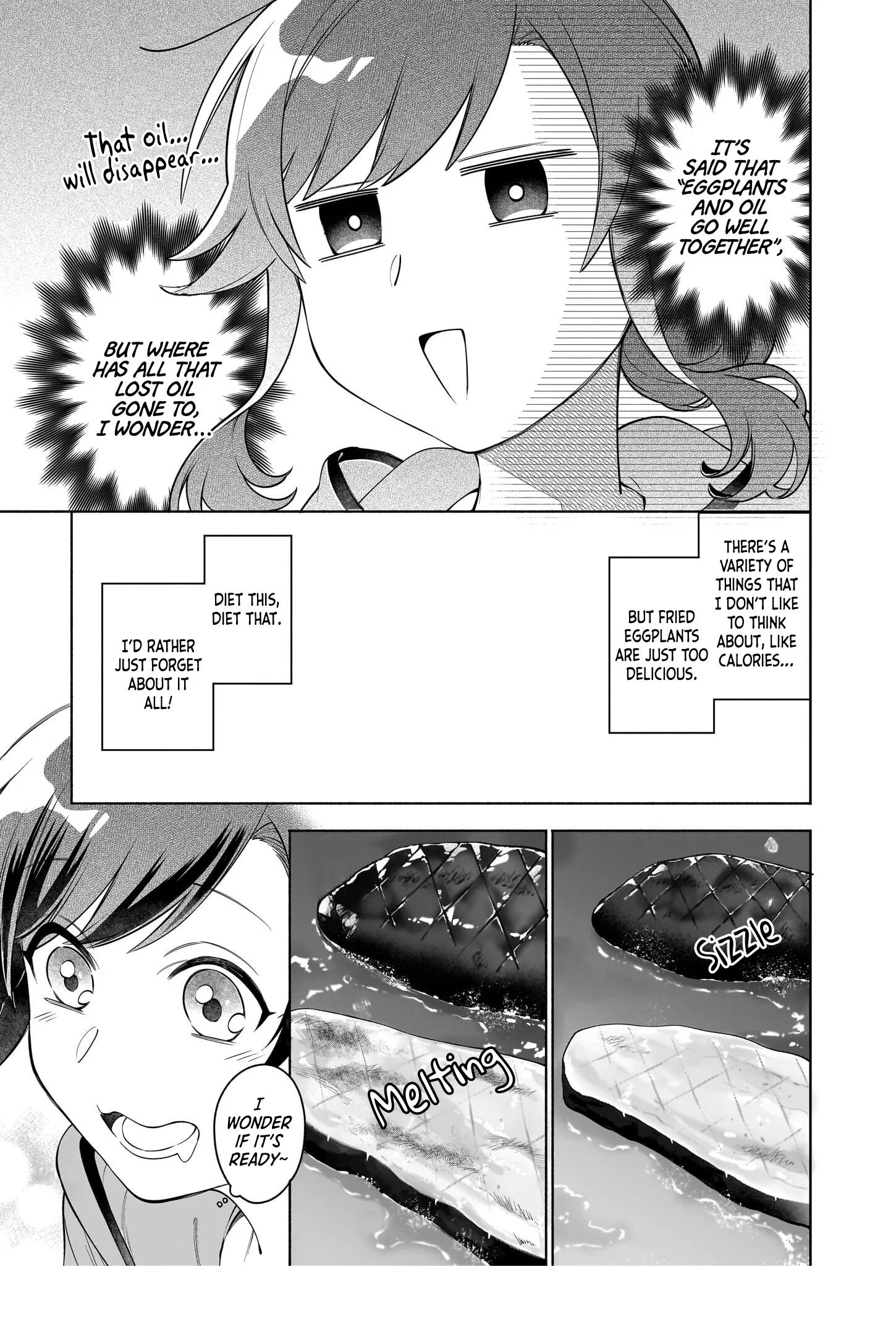 Suterare Seijo no Isekai Gohantabi - Capítulo 16.1 - Página 5 - LectorTMOo
