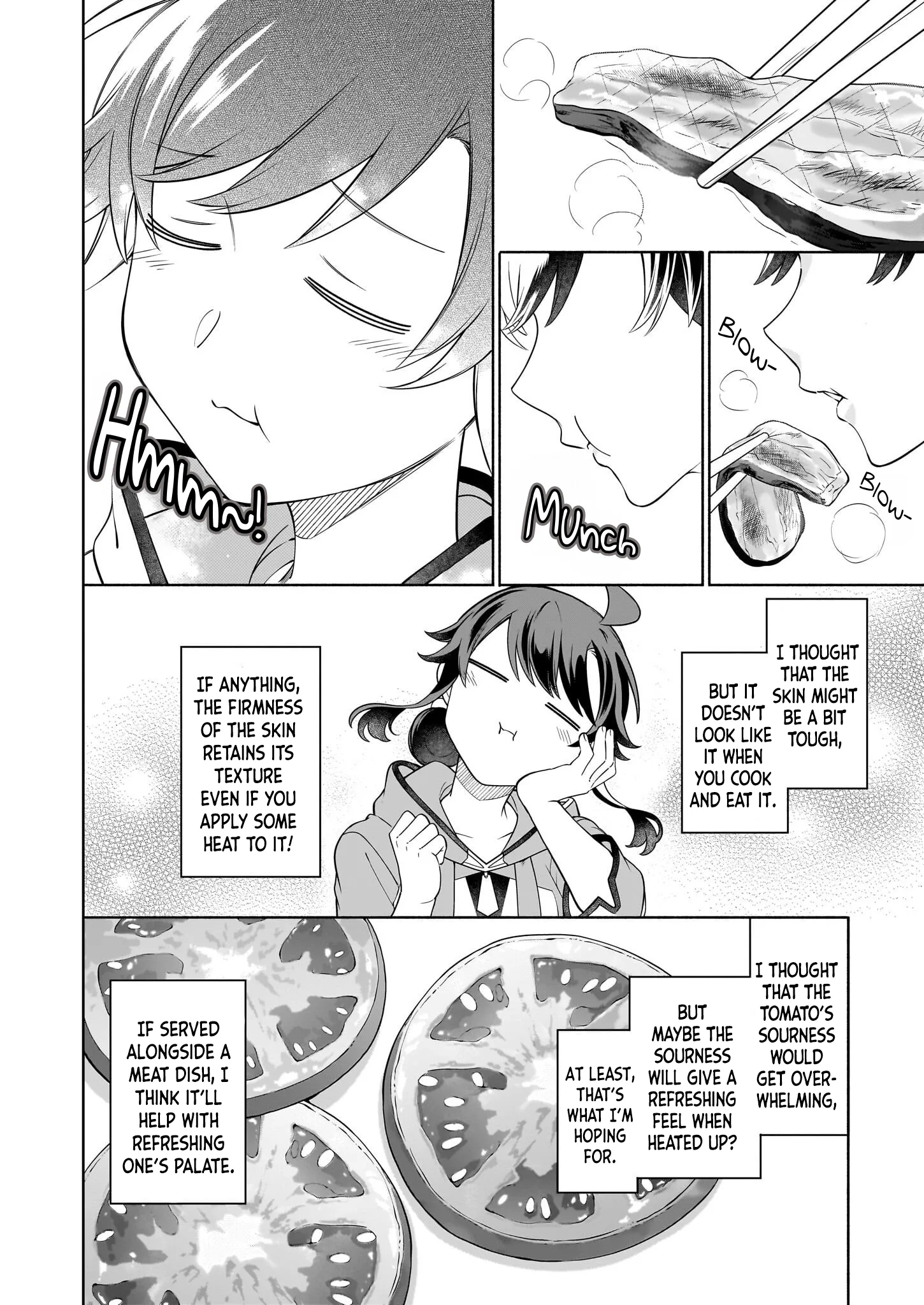 Suterare Seijo no Isekai Gohantabi - Capítulo 16.1 - Página 6 - LectorTMOo