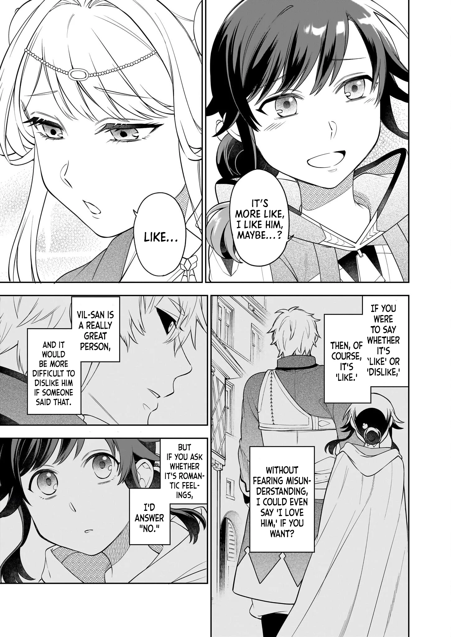 Suterare Seijo no Isekai Gohantabi - Capítulo 16.2 - Página 6 - LectorTMOo