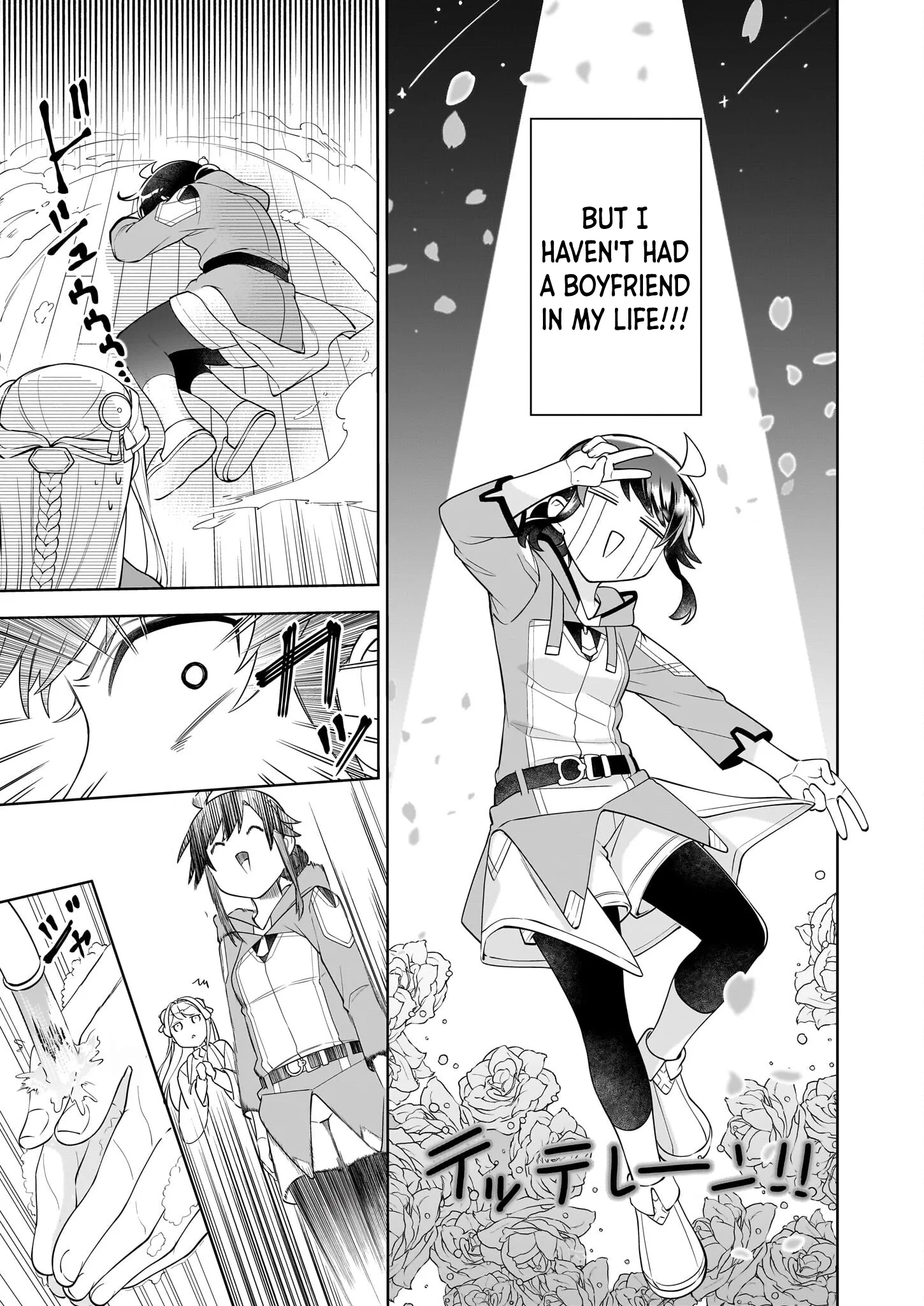 Suterare Seijo no Isekai Gohantabi - Capítulo 16.2 - Página 10 - LectorTMOo