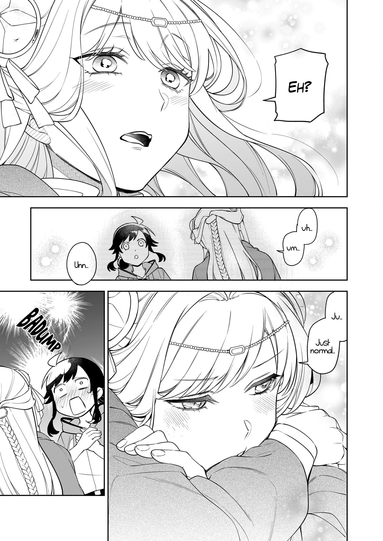 Suterare Seijo no Isekai Gohantabi - Capítulo 16.2 - Página 14 - LectorTMOo