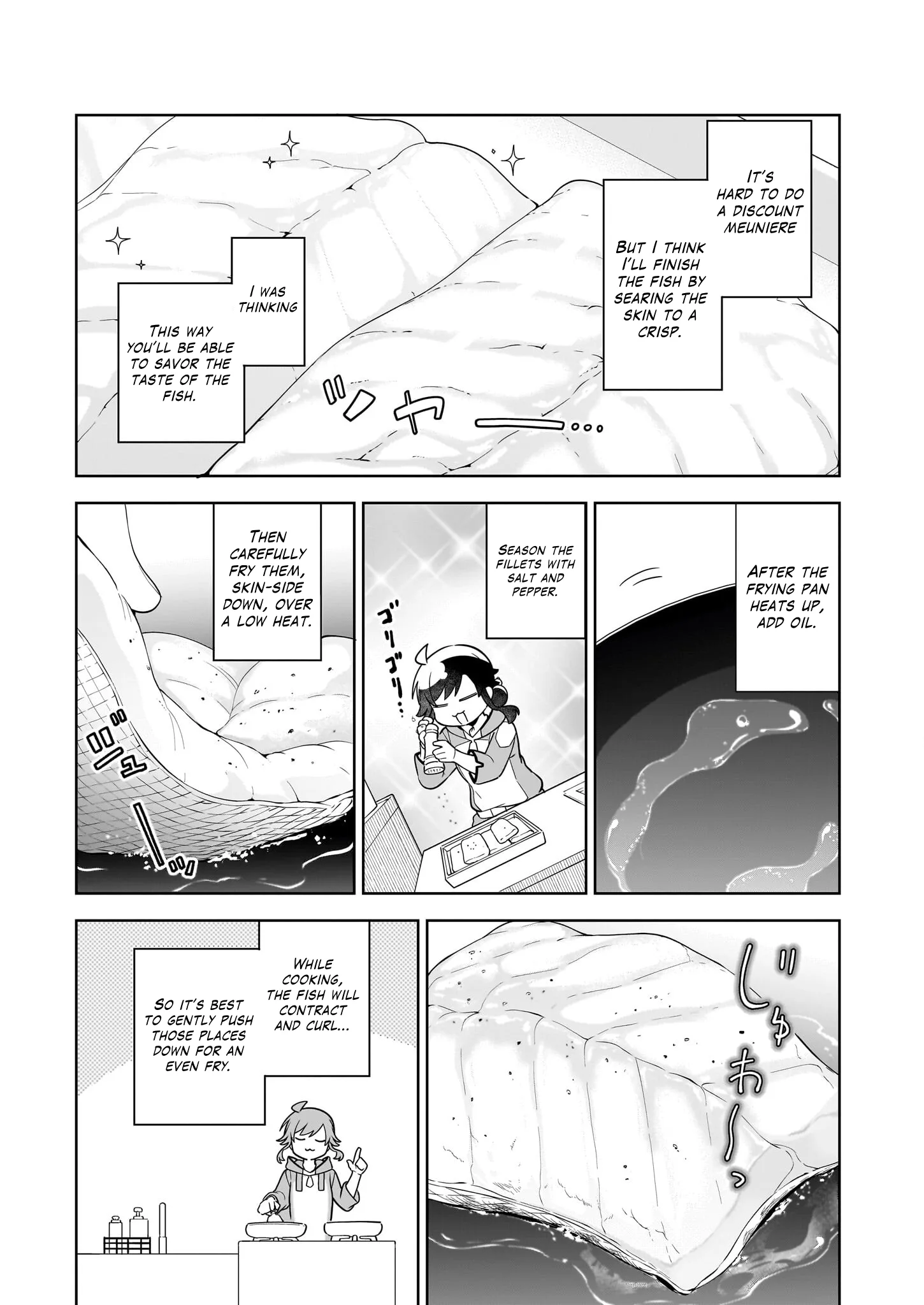 Suterare Seijo no Isekai Gohantabi - Capítulo 17.1 - Página 12 - LectorTMOo