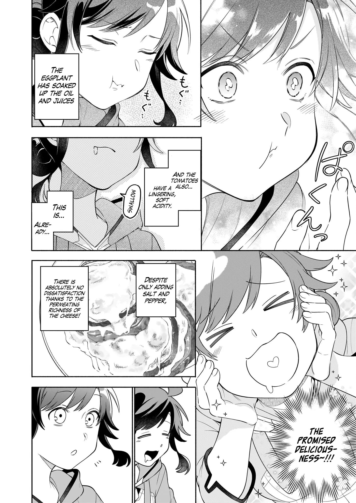 Suterare Seijo no Isekai Gohantabi - Capítulo 17.2 - Página 14 - LectorTMOo
