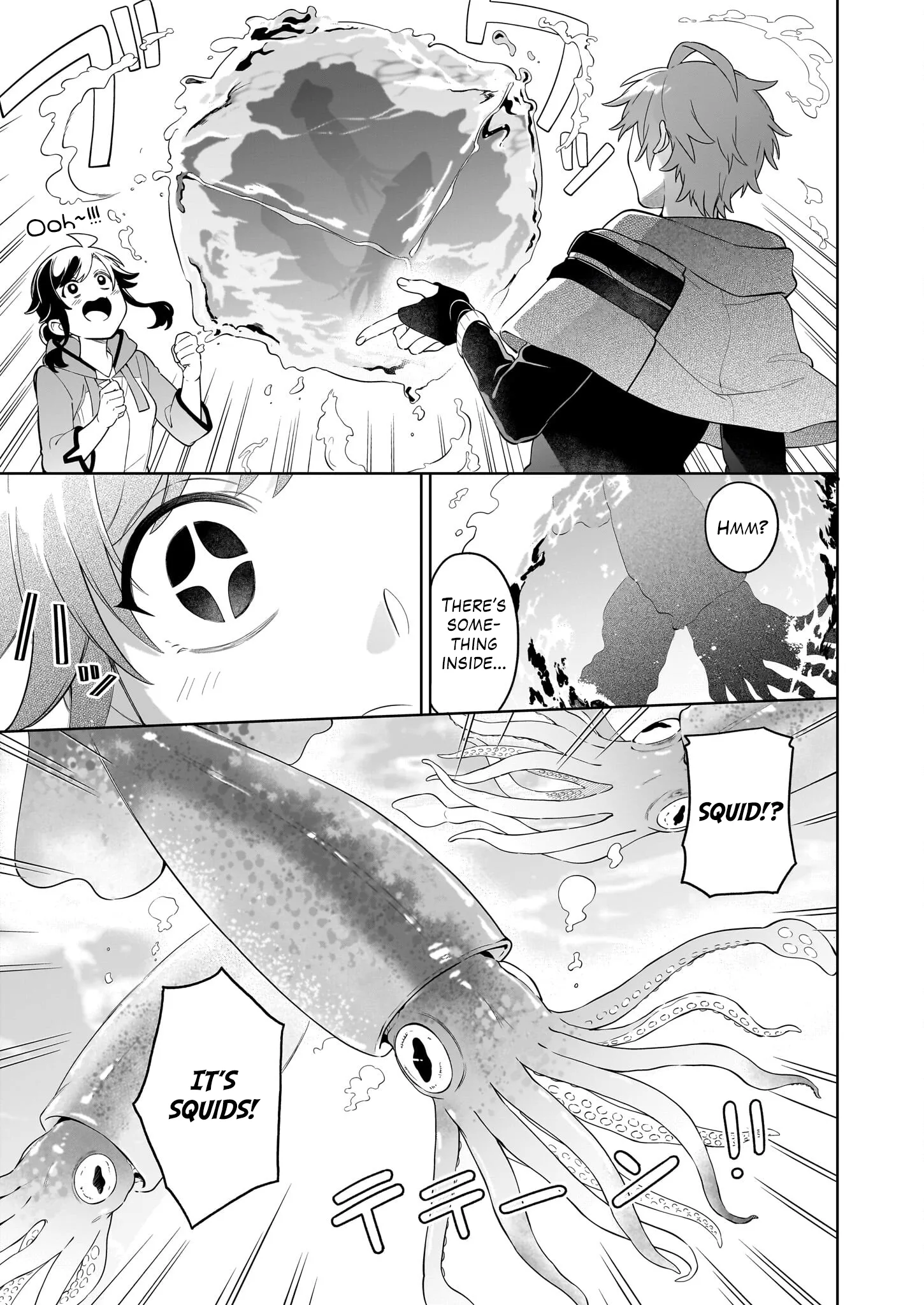 Suterare Seijo no Isekai Gohantabi - Capítulo 18.1 - Página 4 - LectorTMOo