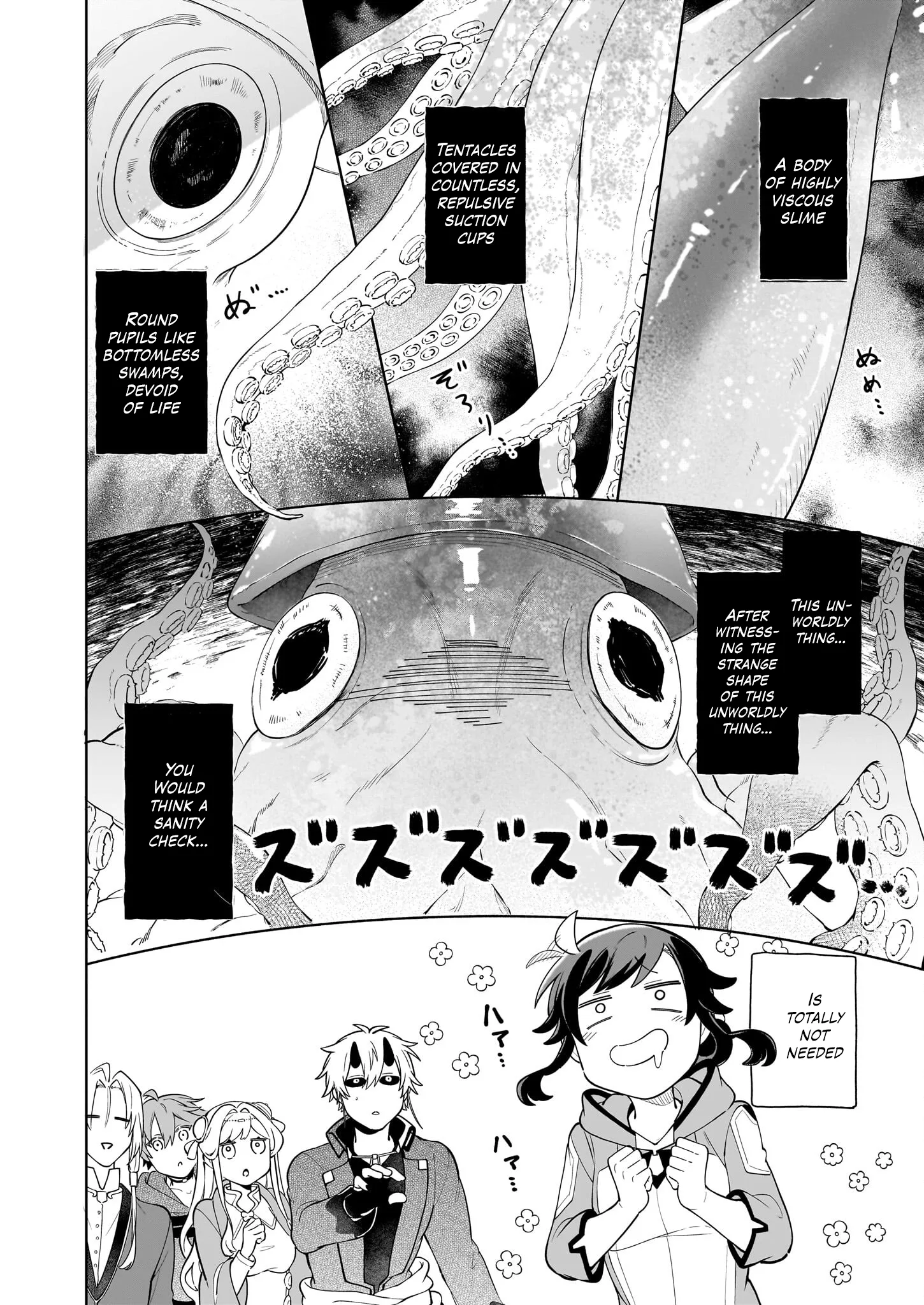 Suterare Seijo no Isekai Gohantabi - Capítulo 18.1 - Página 5 - LectorTMOo