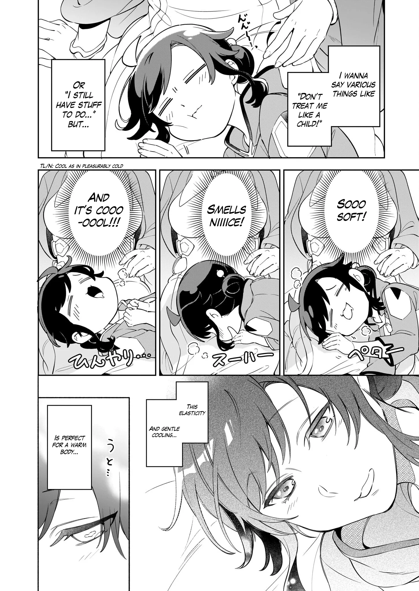 Suterare Seijo no Isekai Gohantabi - Capítulo 18.2 - Página 9 - LectorTMOo