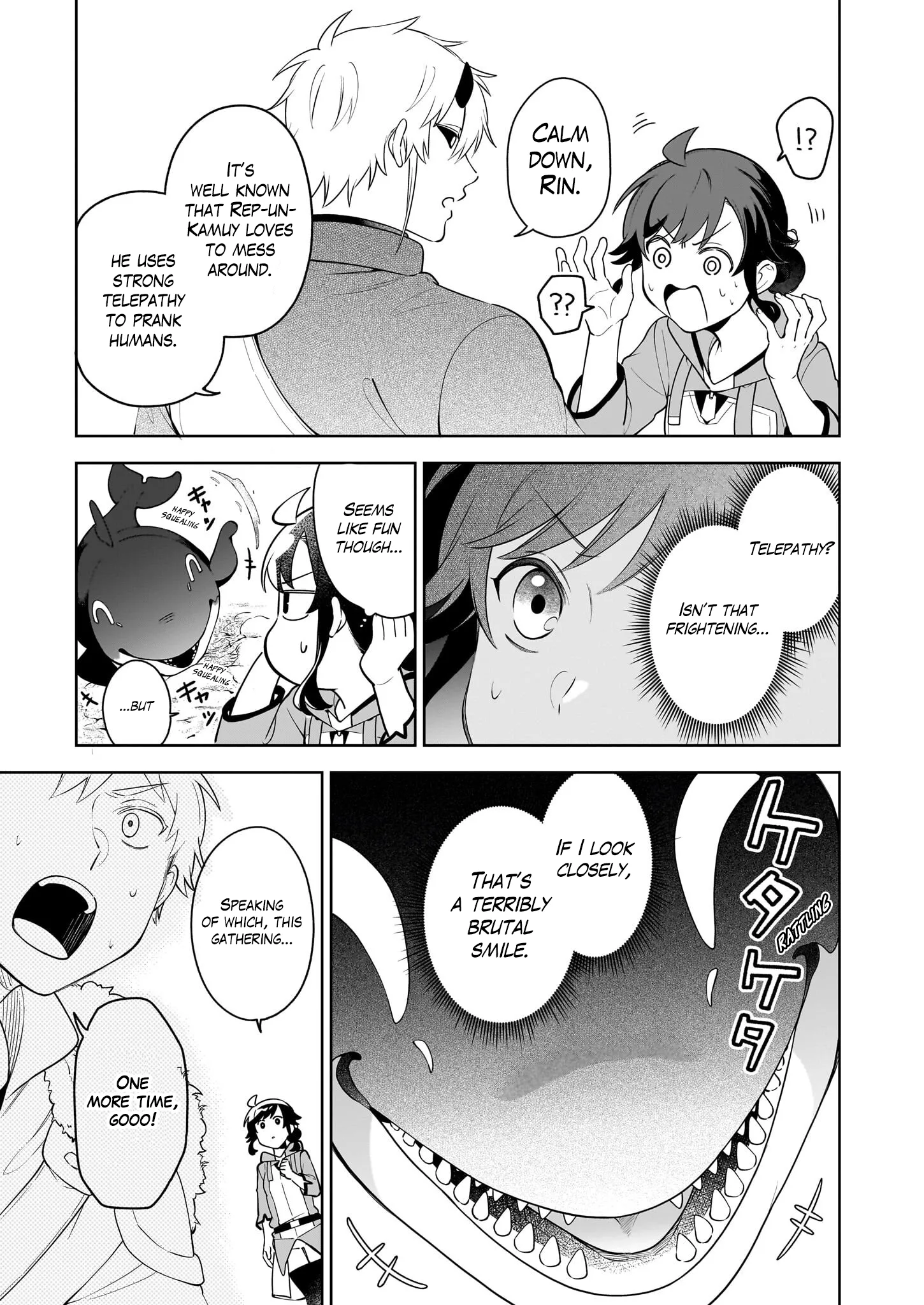 Suterare Seijo no Isekai Gohantabi - Capítulo 19 - Página 4 - LectorTMOo