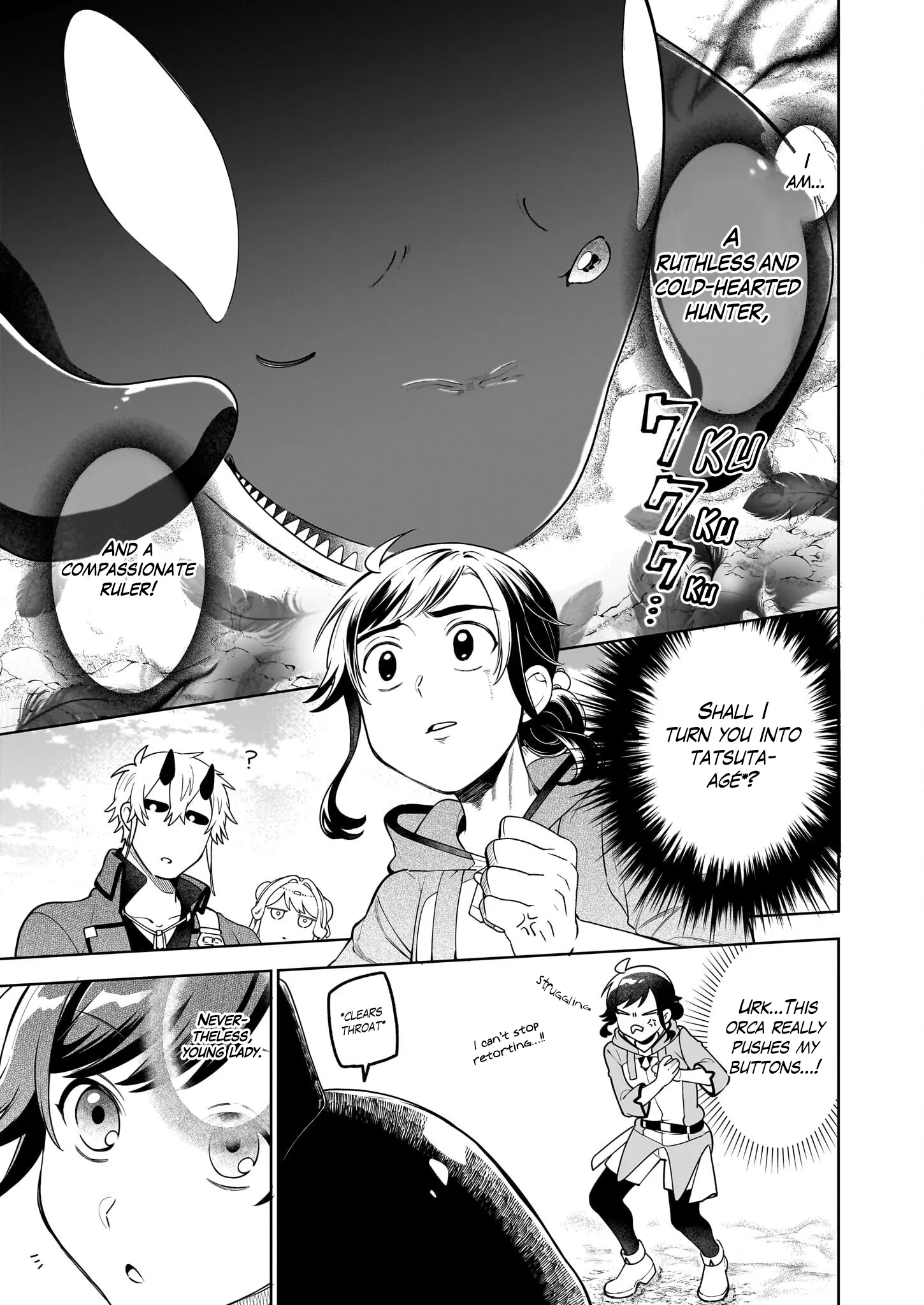 Suterare Seijo no Isekai Gohantabi - Capítulo 19 - Página 10 - LectorTMOo