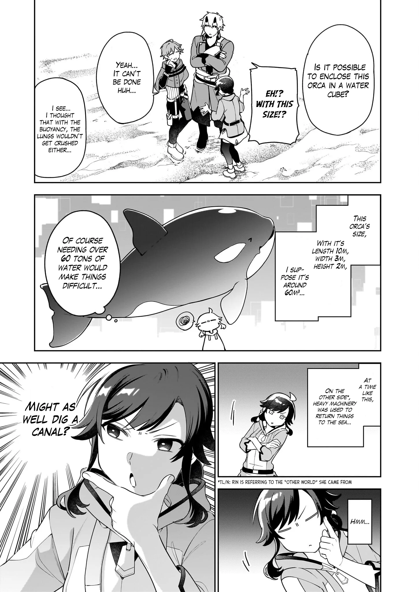 Suterare Seijo no Isekai Gohantabi - Capítulo 19 - Página 12 - LectorTMOo