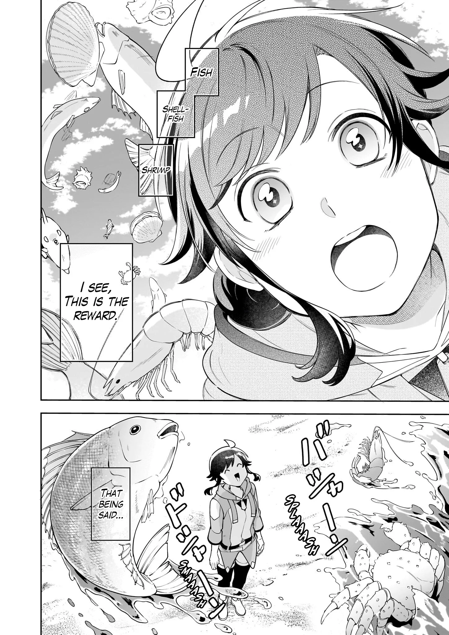 Suterare Seijo no Isekai Gohantabi - Capítulo 19 - Página 18 - LectorTMOo