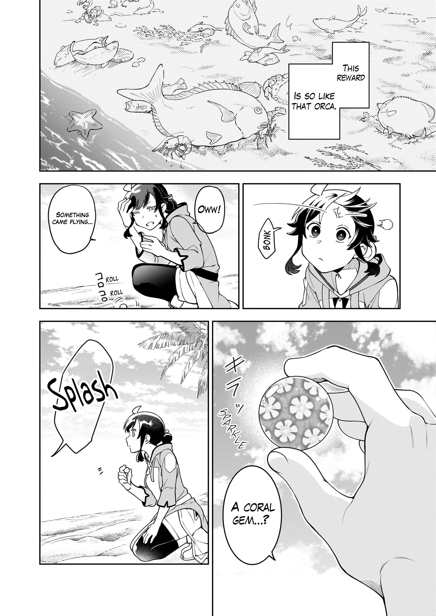 Suterare Seijo no Isekai Gohantabi - Capítulo 19 - Página 20 - LectorTMOo