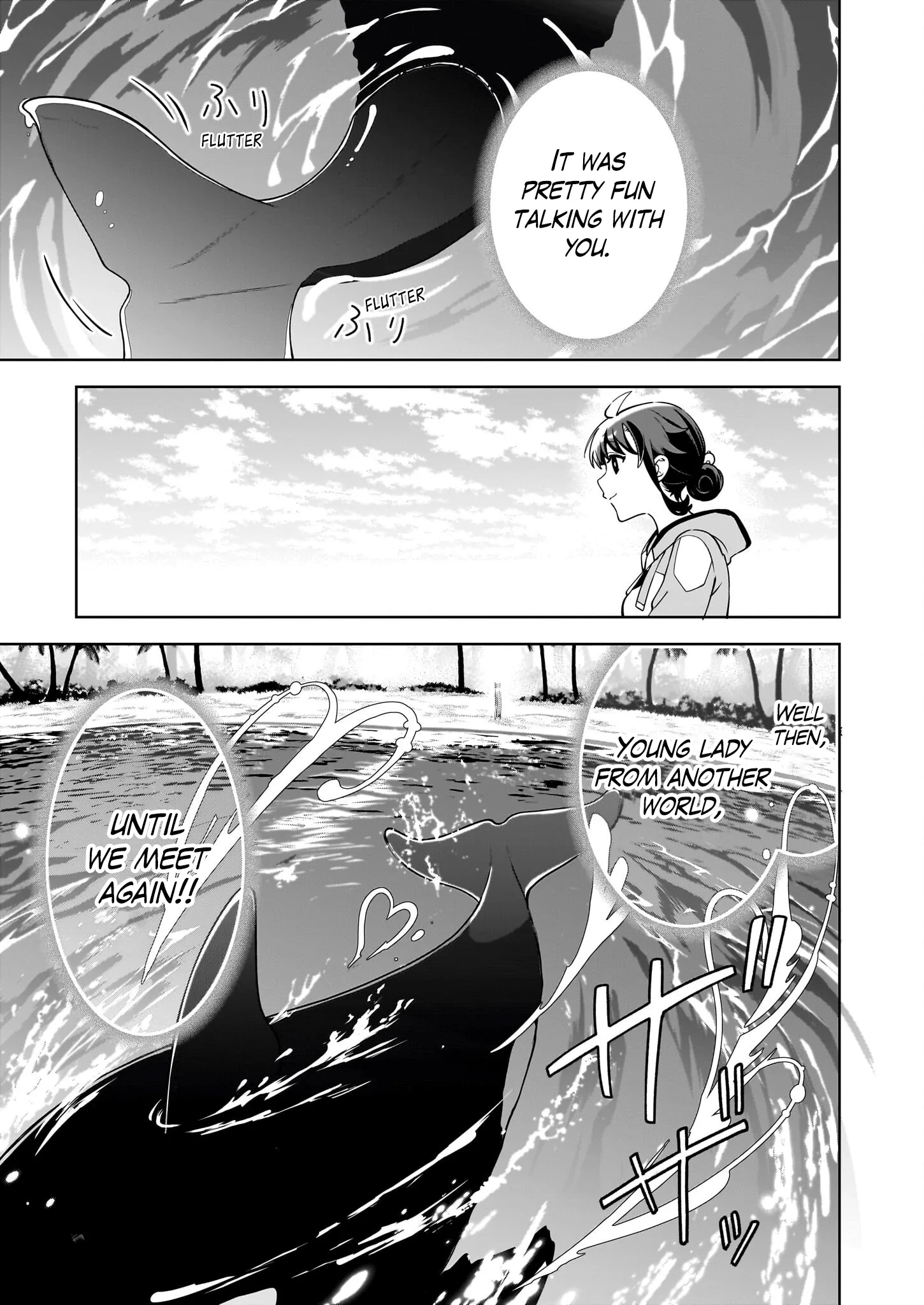 Suterare Seijo no Isekai Gohantabi - Capítulo 19 - Página 21 - LectorTMOo