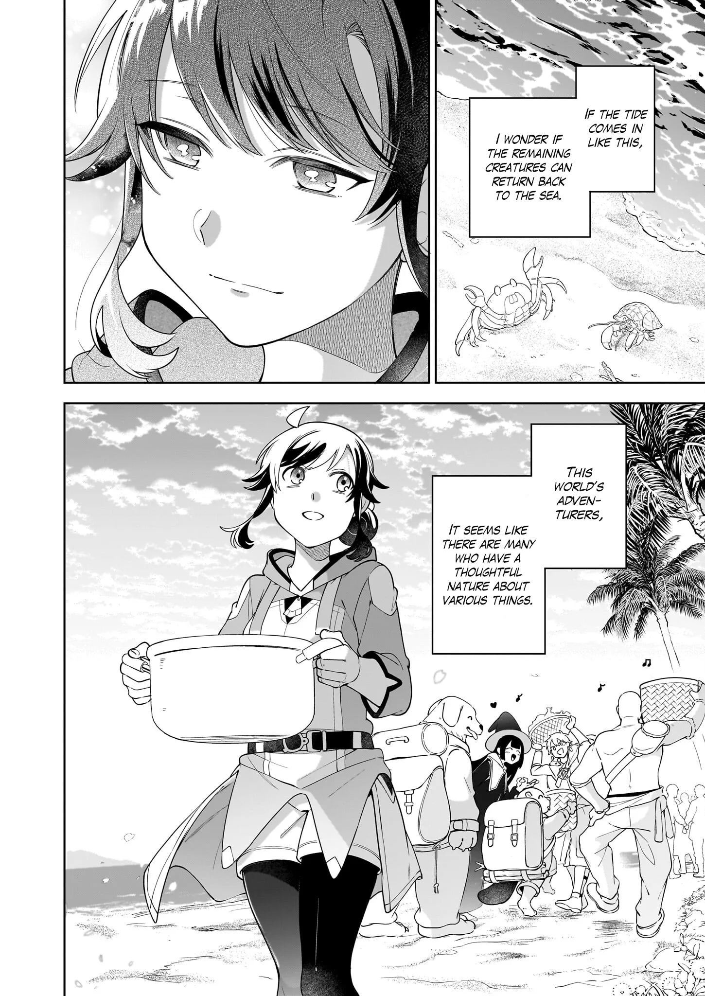 Suterare Seijo no Isekai Gohantabi - Capítulo 19 - Página 26 - LectorTMOo