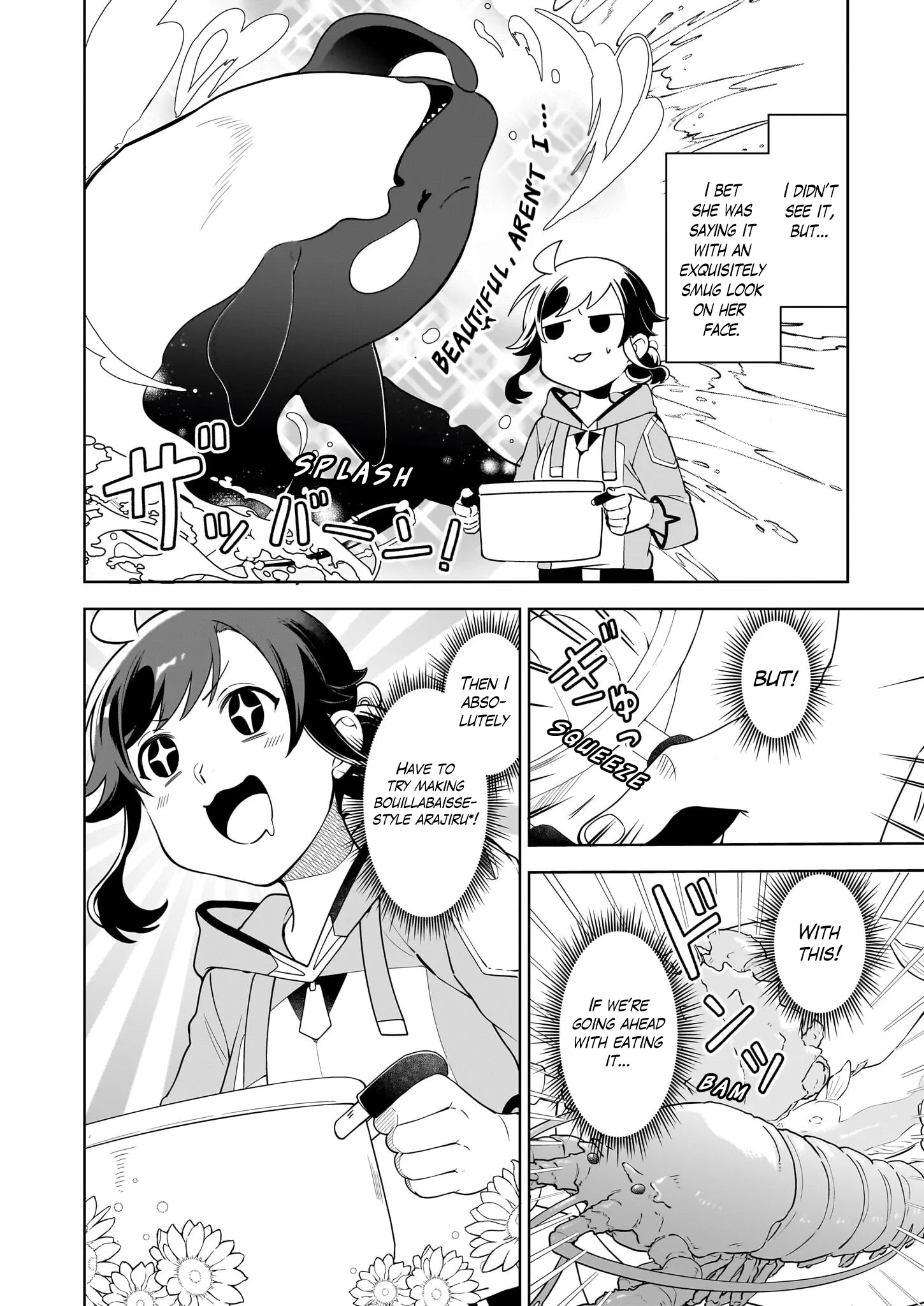 Suterare Seijo no Isekai Gohantabi - Capítulo 19 - Página 32 - LectorTMOo