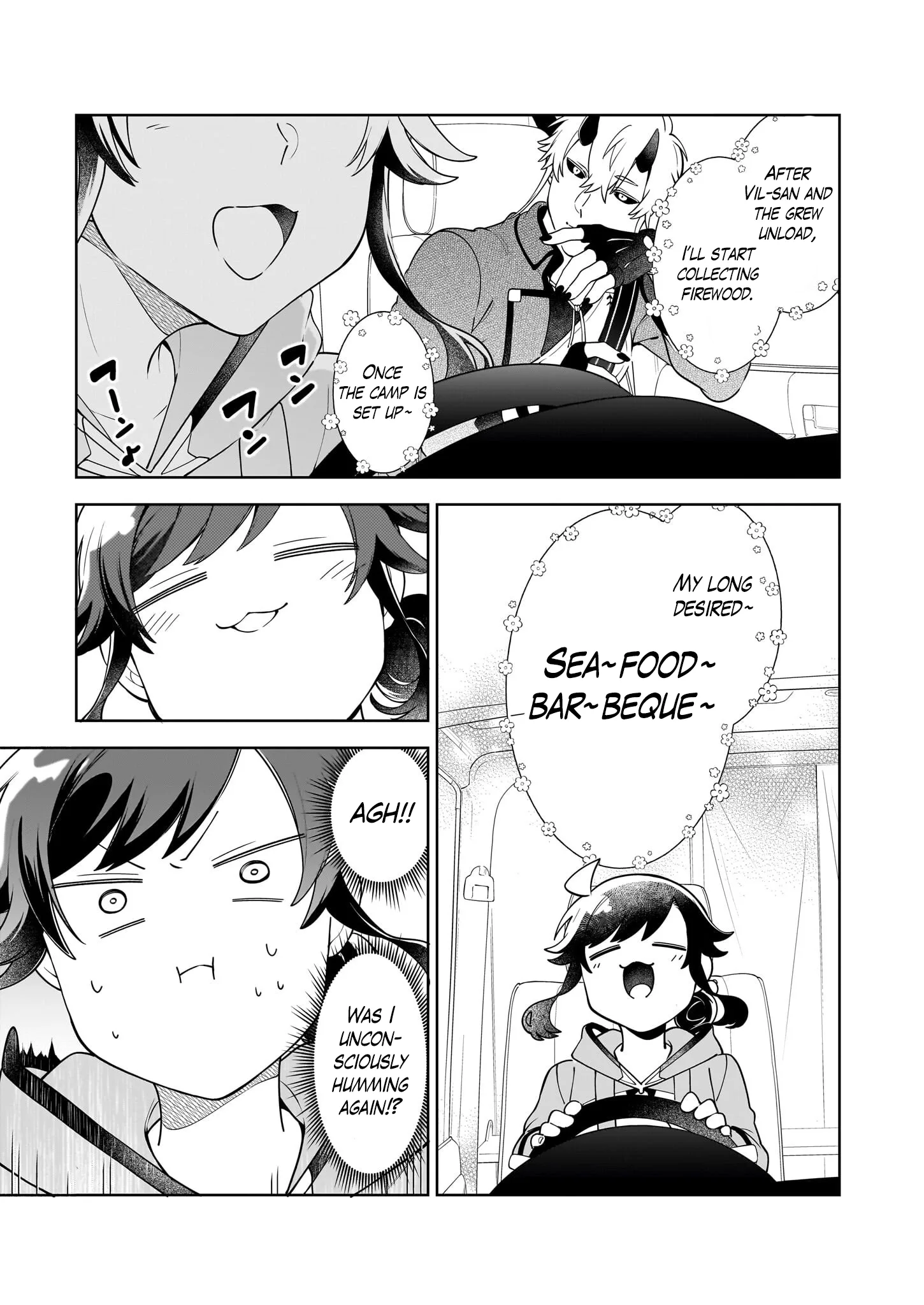 Suterare Seijo no Isekai Gohantabi - Capítulo 19 - Página 39 - LectorTMOo
