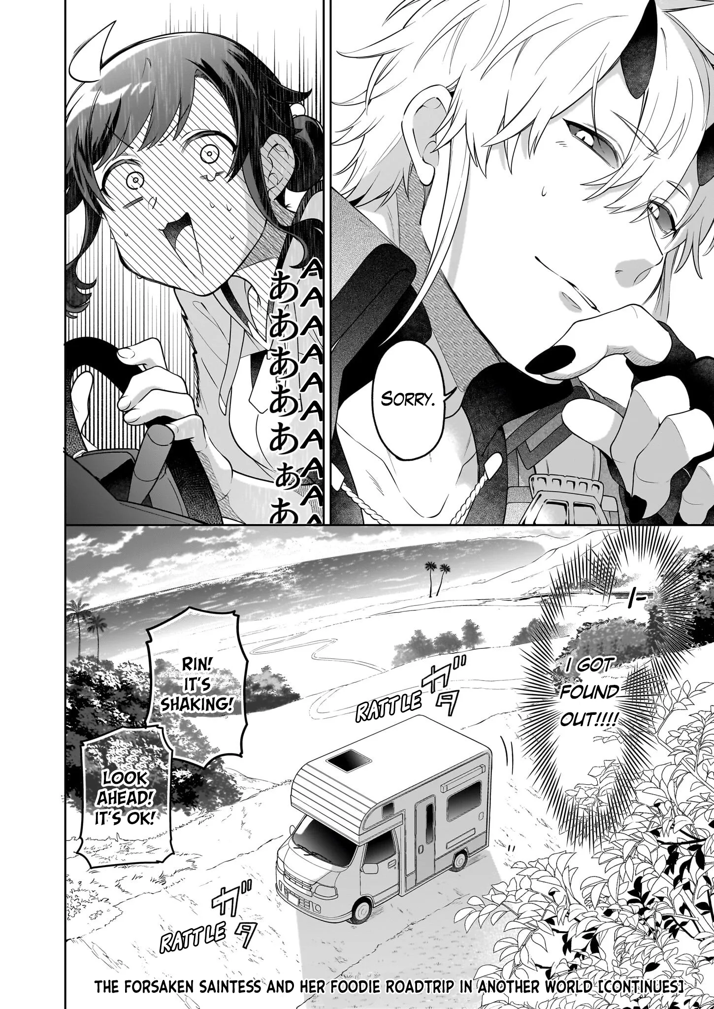 Suterare Seijo no Isekai Gohantabi - Capítulo 19 - Página 40 - LectorTMOo