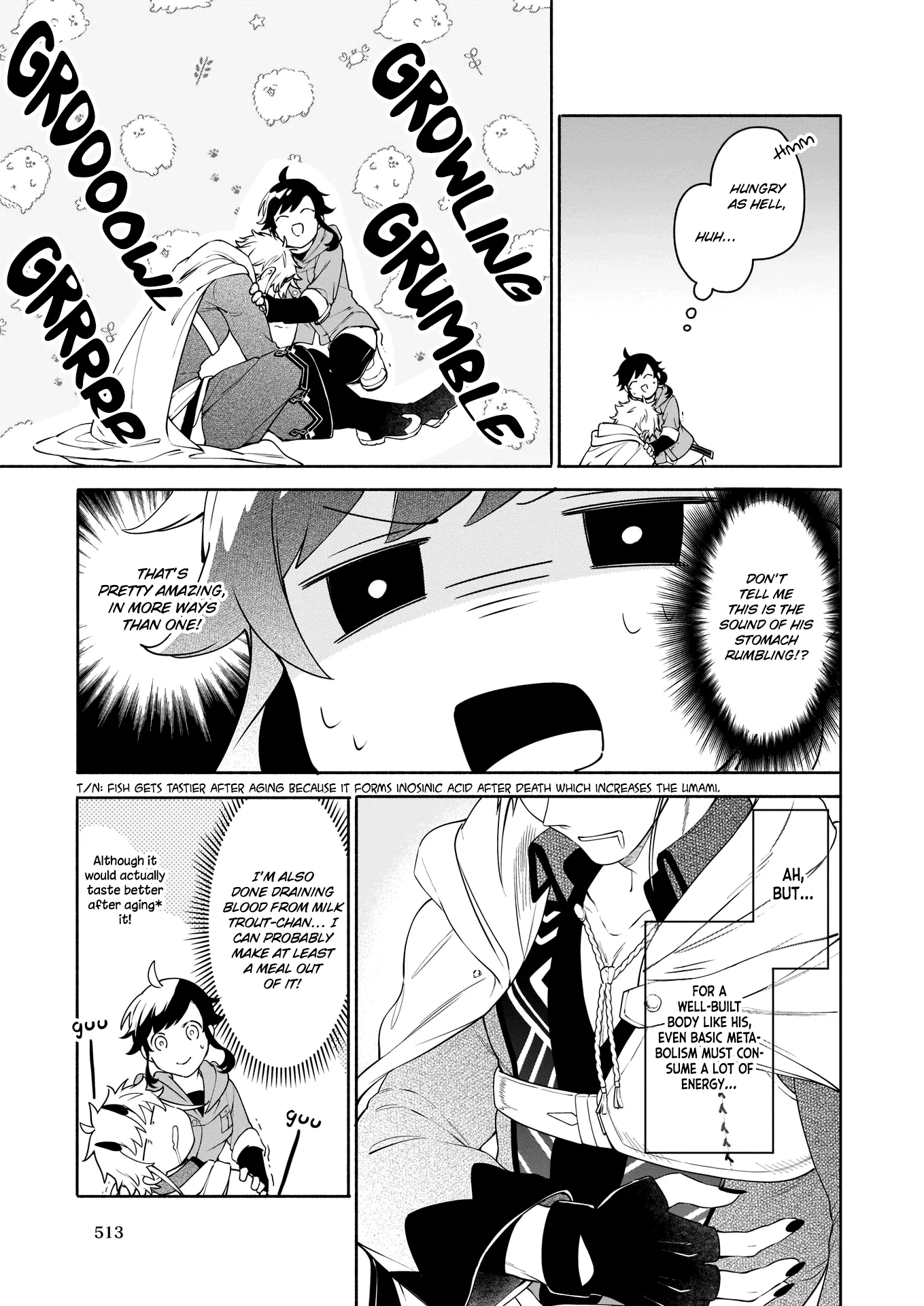 Suterare Seijo no Isekai Gohantabi - Capítulo 2 - Página 12 - LectorTMOo