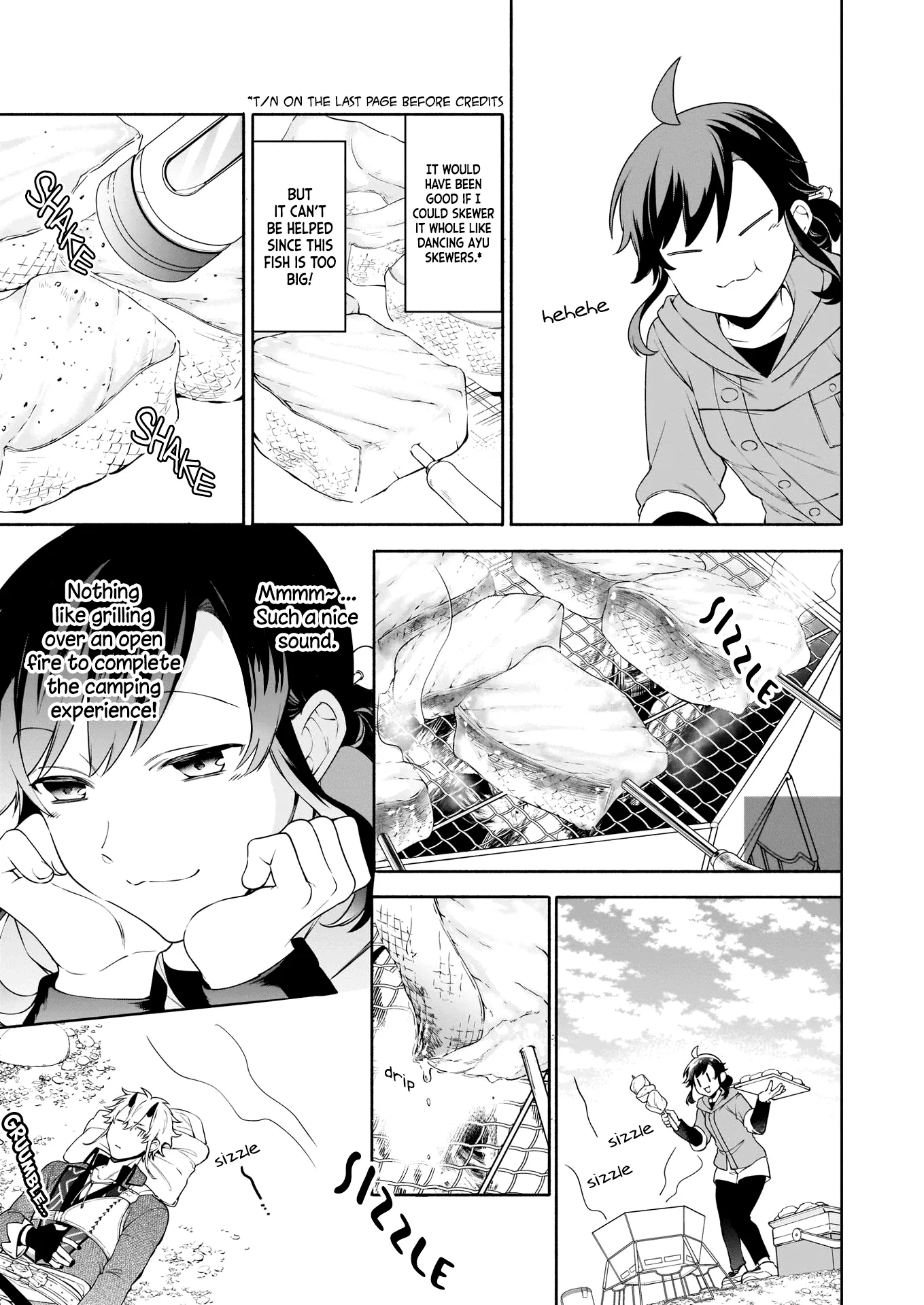 Suterare Seijo no Isekai Gohantabi - Capítulo 2 - Página 20 - LectorTMOo