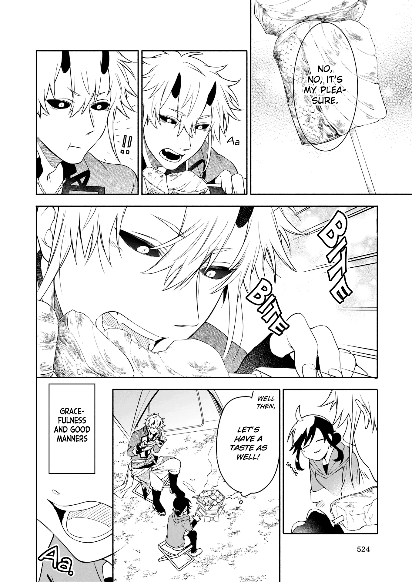 Suterare Seijo no Isekai Gohantabi - Capítulo 2 - Página 23 - LectorTMOo