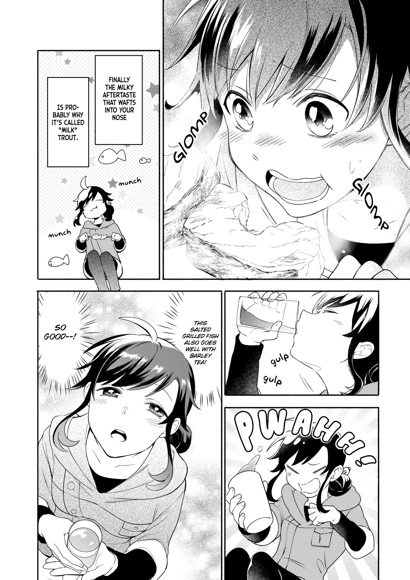 Suterare Seijo no Isekai Gohantabi - Capítulo 2 - Página 25 - LectorTMOo
