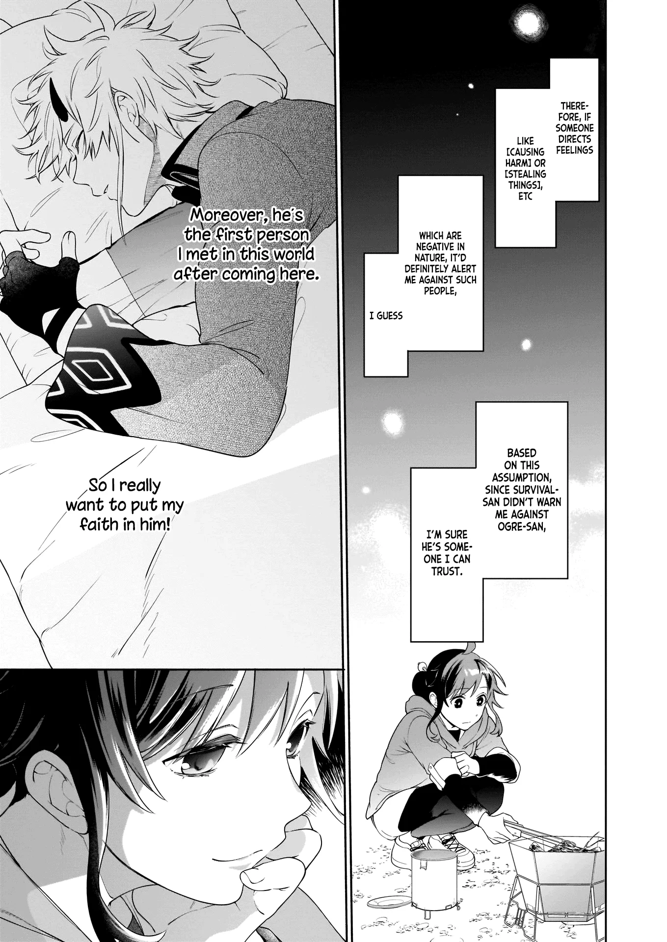 Suterare Seijo no Isekai Gohantabi - Capítulo 2 - Página 30 - LectorTMOo