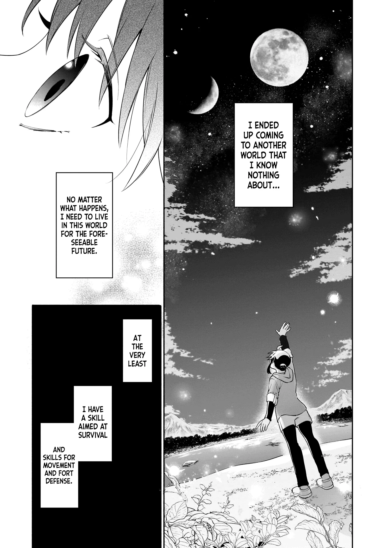 Suterare Seijo no Isekai Gohantabi - Capítulo 2 - Página 32 - LectorTMOo