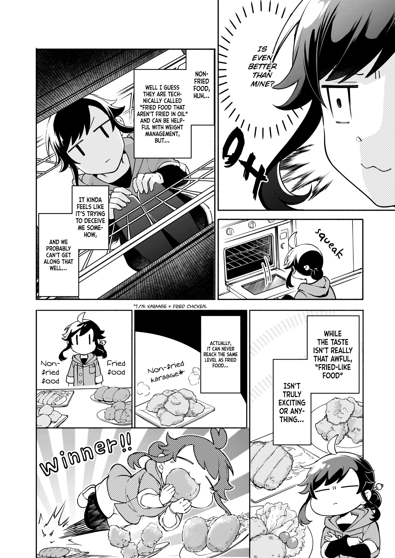 Suterare Seijo no Isekai Gohantabi - Capítulo 3.1 - Página 9 - LectorTMOo
