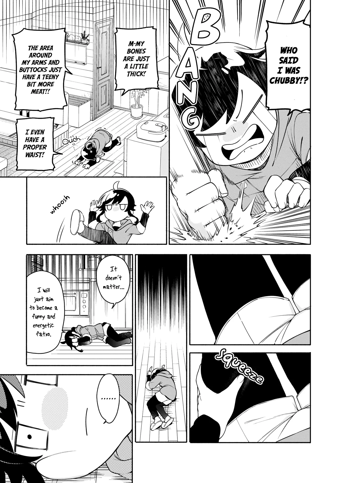Suterare Seijo no Isekai Gohantabi - Capítulo 3.1 - Página 10 - LectorTMOo