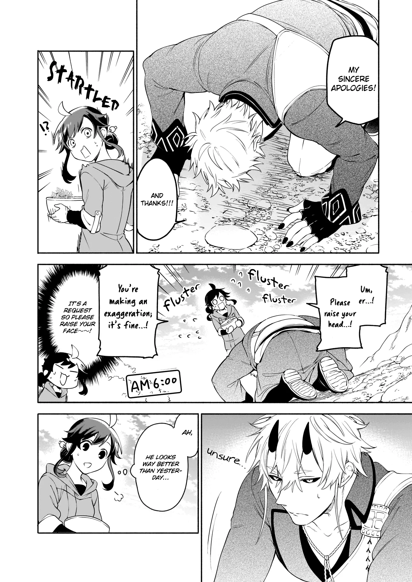 Suterare Seijo no Isekai Gohantabi - Capítulo 3.1 - Página 13 - LectorTMOo