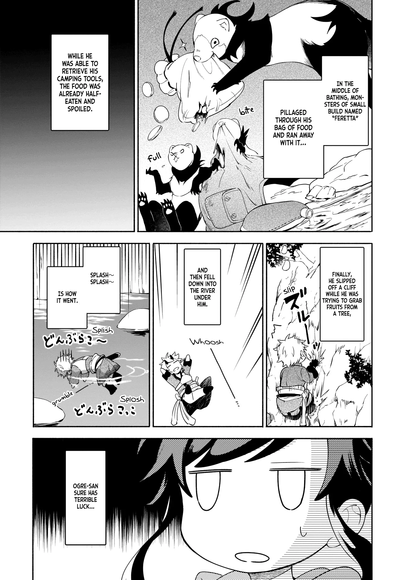 Suterare Seijo no Isekai Gohantabi - Capítulo 3.1 - Página 18 - LectorTMOo