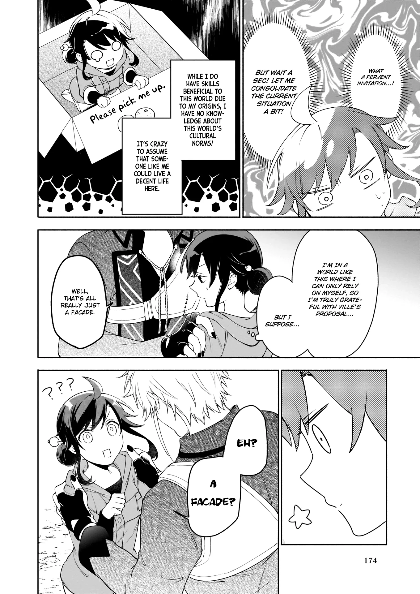Suterare Seijo no Isekai Gohantabi - Capítulo 4 - Página 7 - LectorTMOo