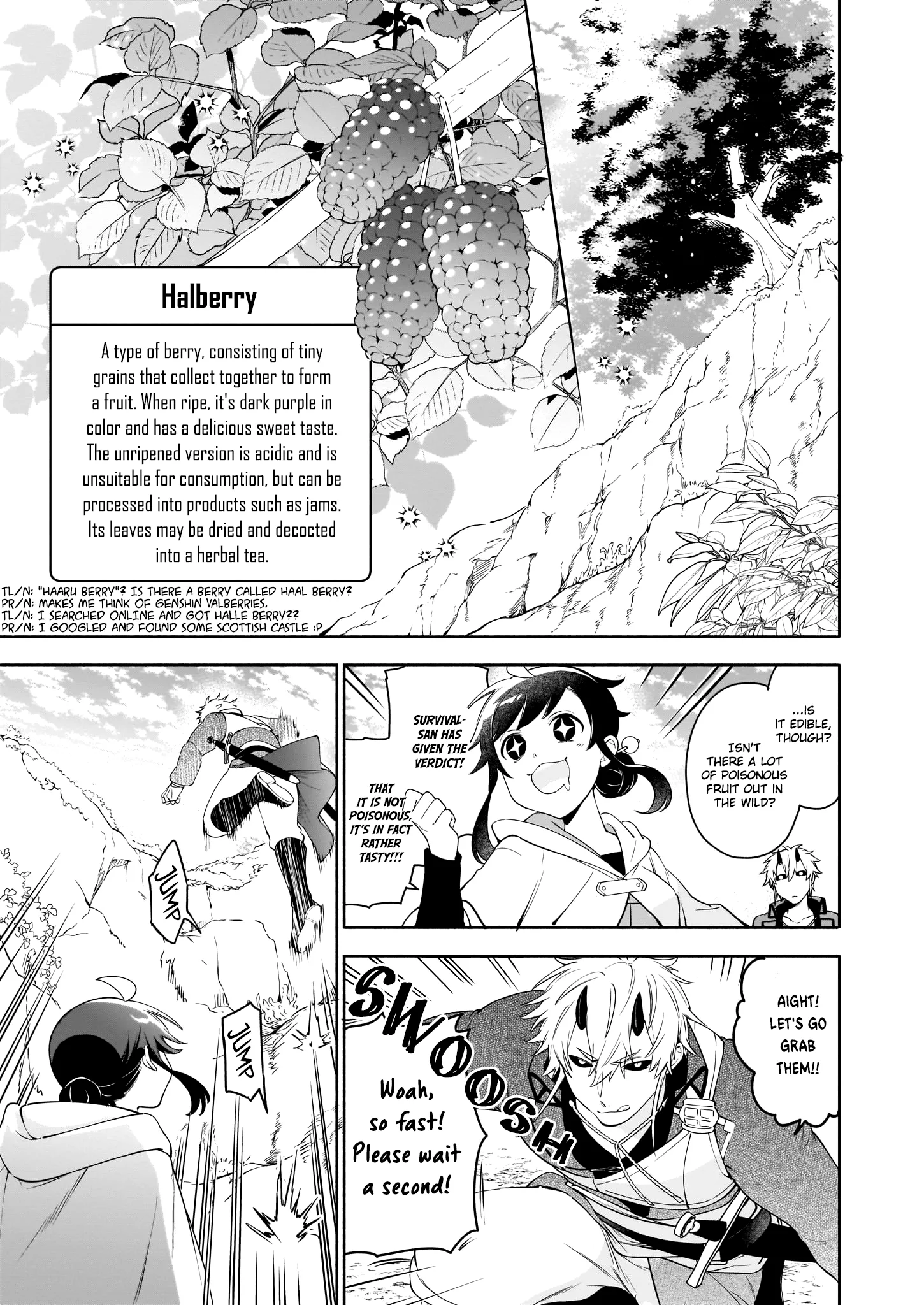 Suterare Seijo no Isekai Gohantabi - Capítulo 4 - Página 22 - LectorTMOo