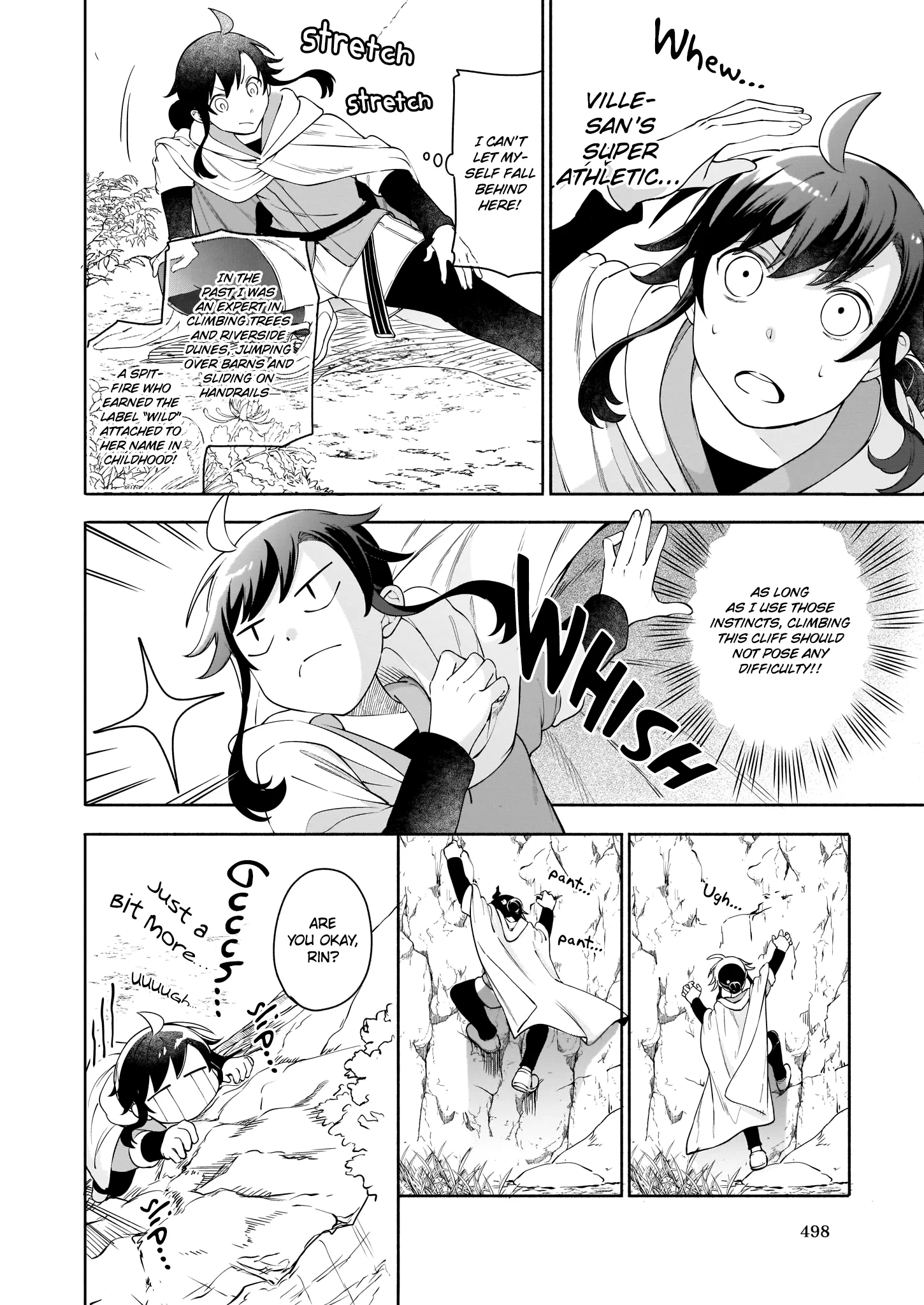 Suterare Seijo no Isekai Gohantabi - Capítulo 4 - Página 23 - LectorTMOo