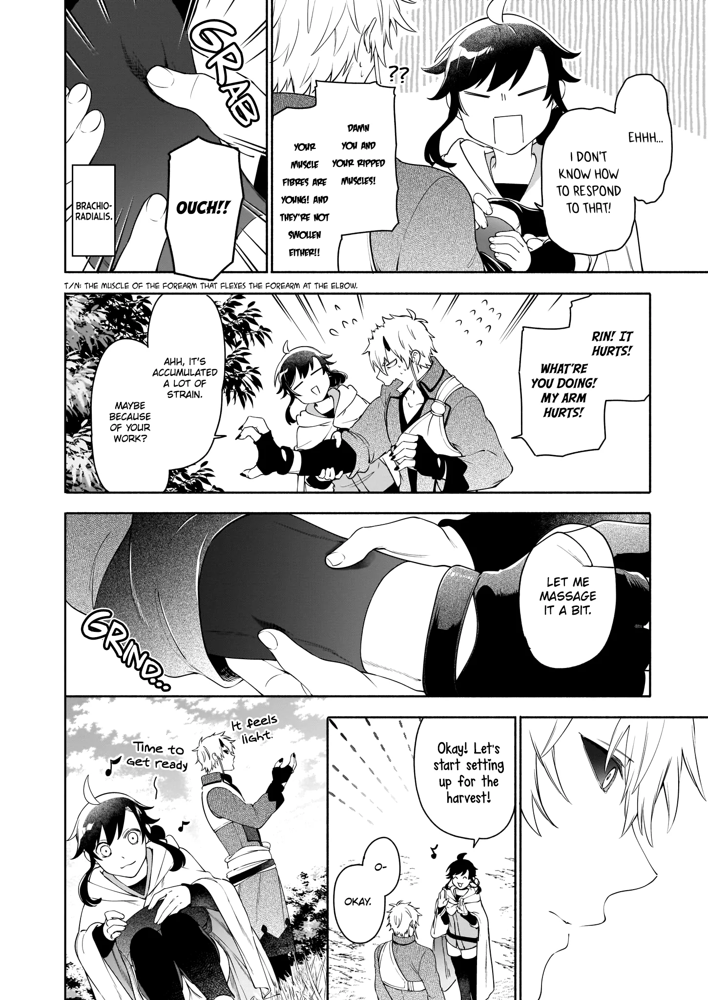 Suterare Seijo no Isekai Gohantabi - Capítulo 4 - Página 25 - LectorTMOo