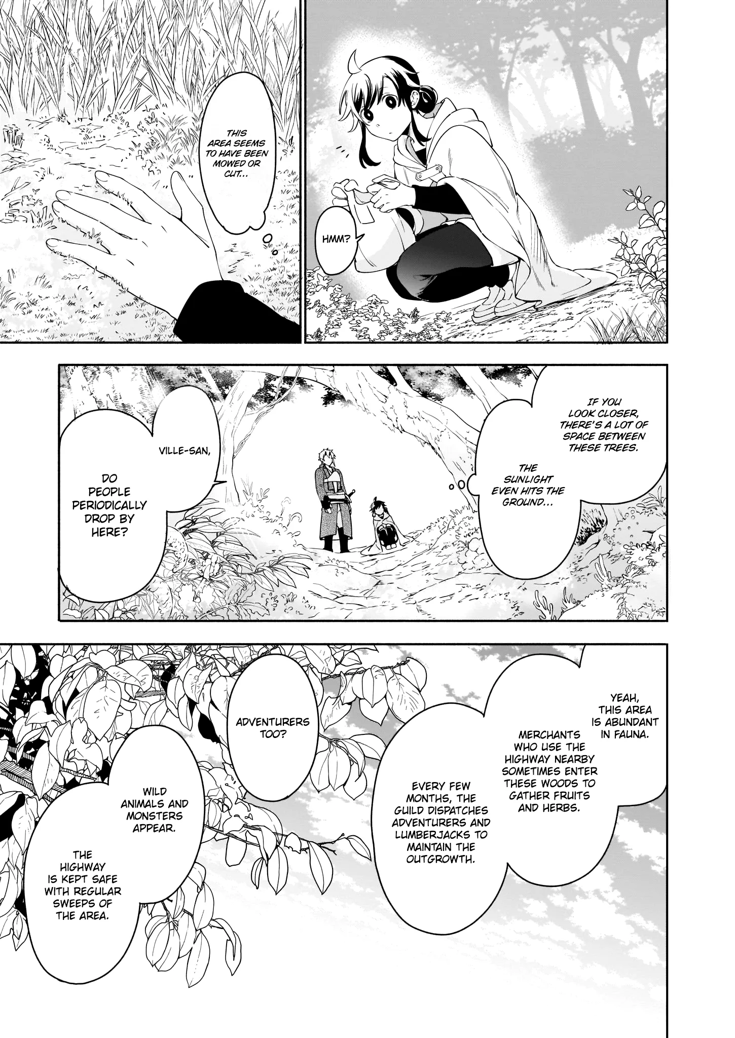Suterare Seijo no Isekai Gohantabi - Capítulo 4 - Página 26 - LectorTMOo
