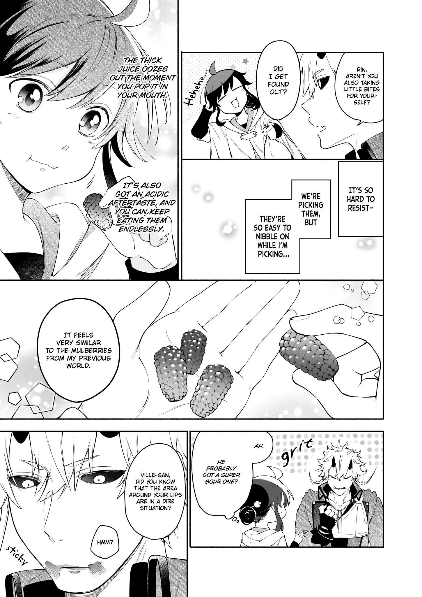 Suterare Seijo no Isekai Gohantabi - Capítulo 4 - Página 28 - LectorTMOo