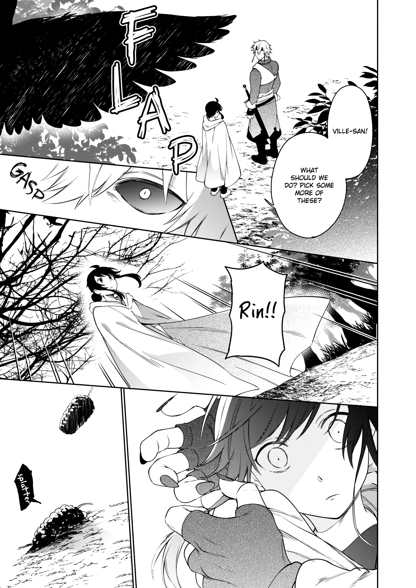Suterare Seijo no Isekai Gohantabi - Capítulo 4 - Página 32 - LectorTMOo