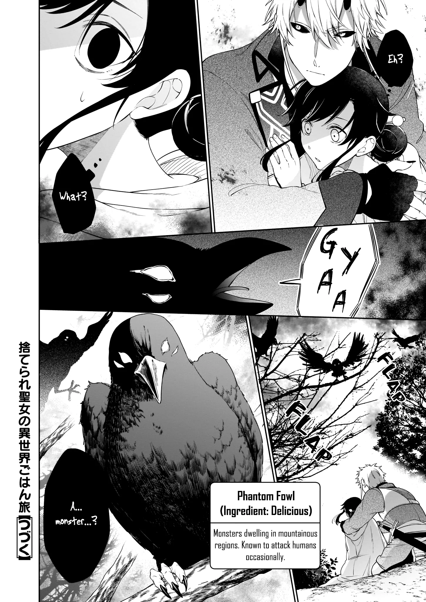 Suterare Seijo no Isekai Gohantabi - Capítulo 4 - Página 33 - LectorTMOo