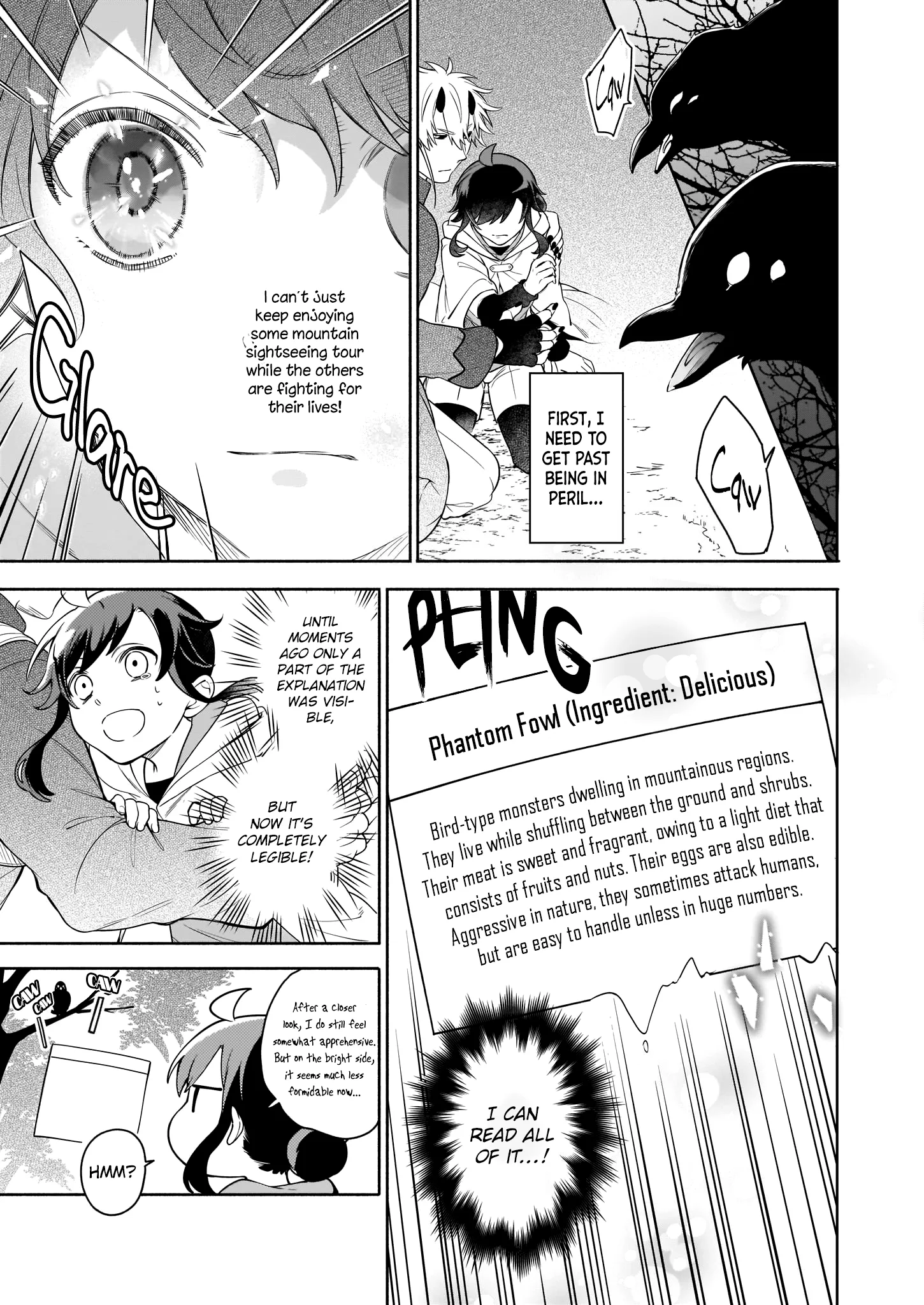 Suterare Seijo no Isekai Gohantabi - Capítulo 5 - Página 4 - LectorTMOo
