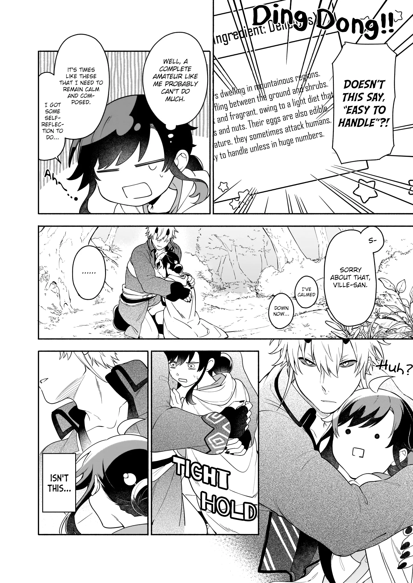Suterare Seijo no Isekai Gohantabi - Capítulo 5 - Página 5 - LectorTMOo