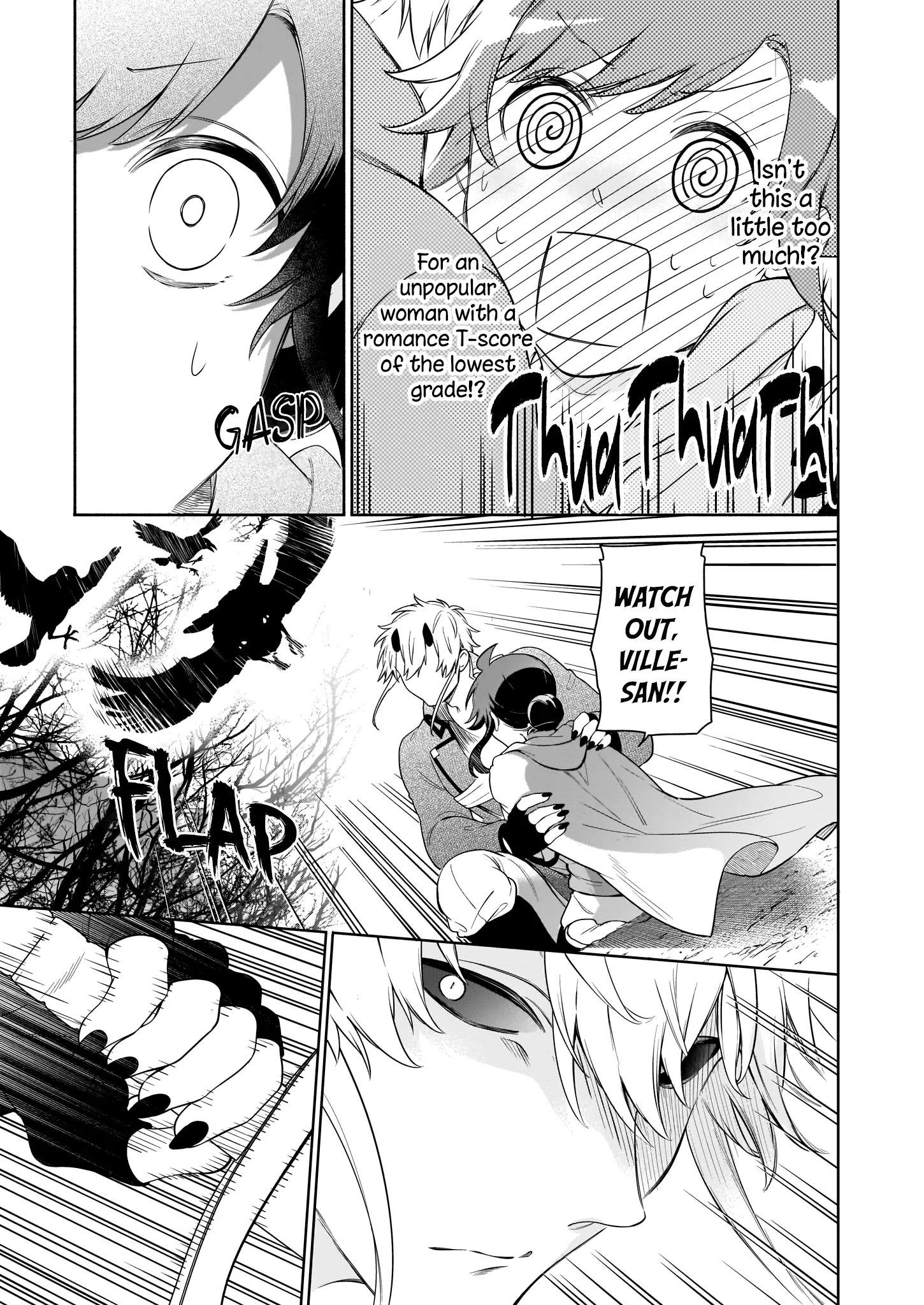 Suterare Seijo no Isekai Gohantabi - Capítulo 5 - Página 6 - LectorTMOo