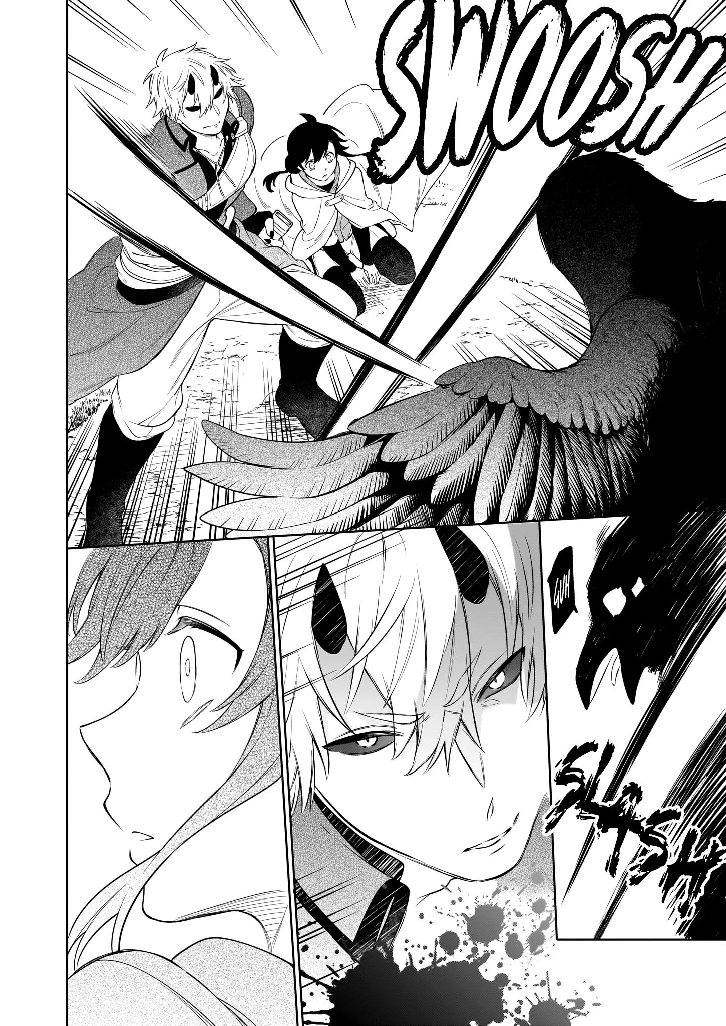 Suterare Seijo no Isekai Gohantabi - Capítulo 5 - Página 7 - LectorTMOo