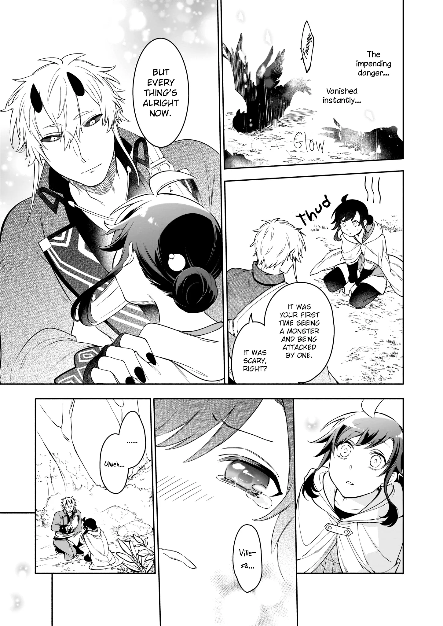 Suterare Seijo no Isekai Gohantabi - Capítulo 5 - Página 8 - LectorTMOo
