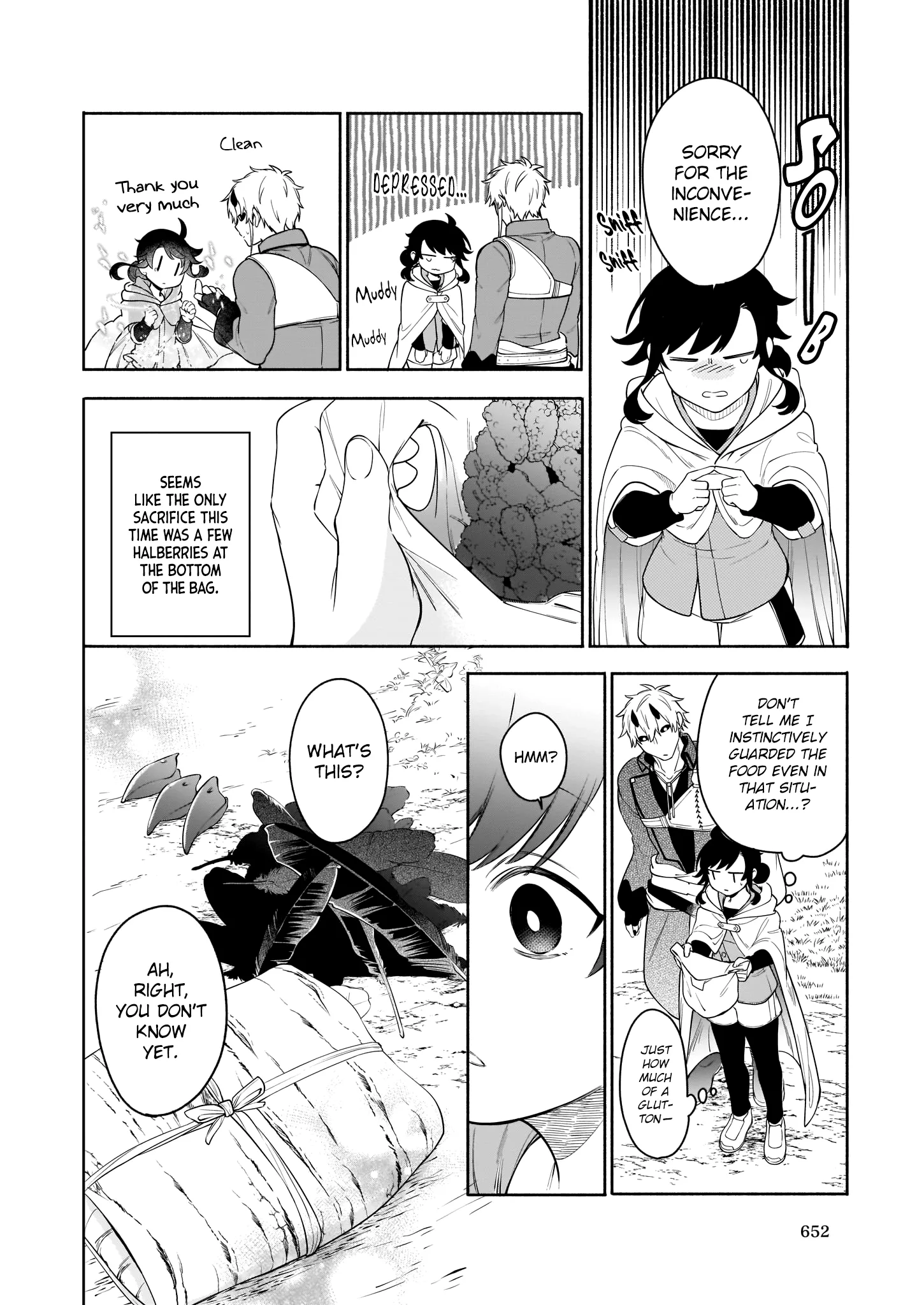 Suterare Seijo no Isekai Gohantabi - Capítulo 5 - Página 9 - LectorTMOo