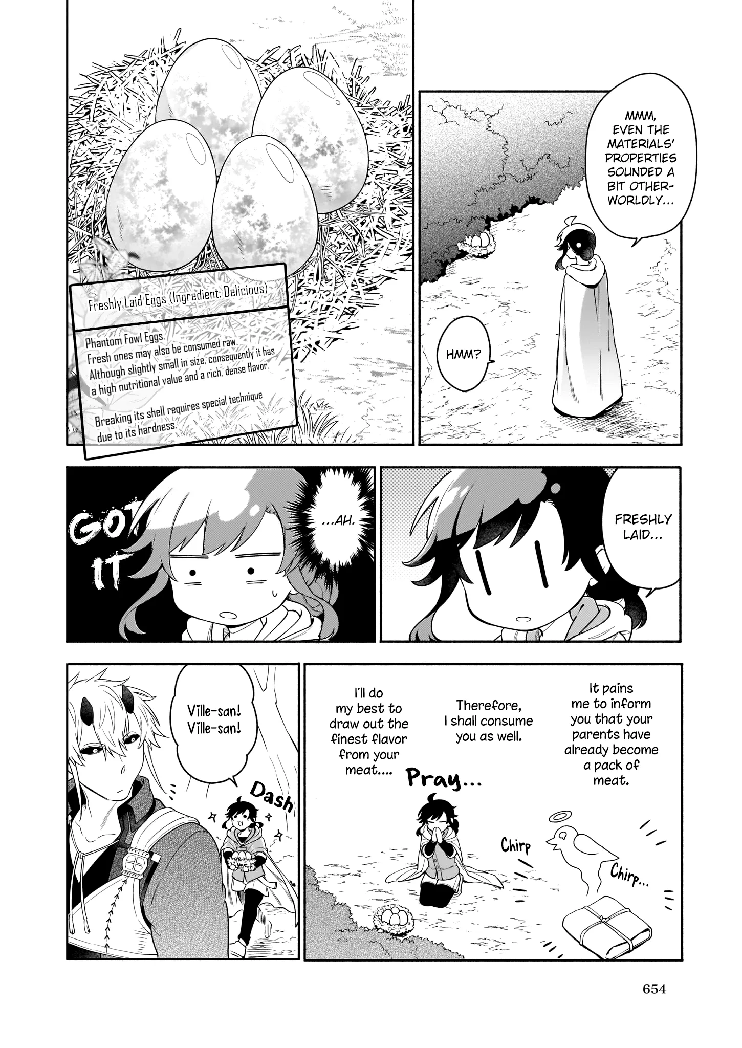 Suterare Seijo no Isekai Gohantabi - Capítulo 5 - Página 11 - LectorTMOo