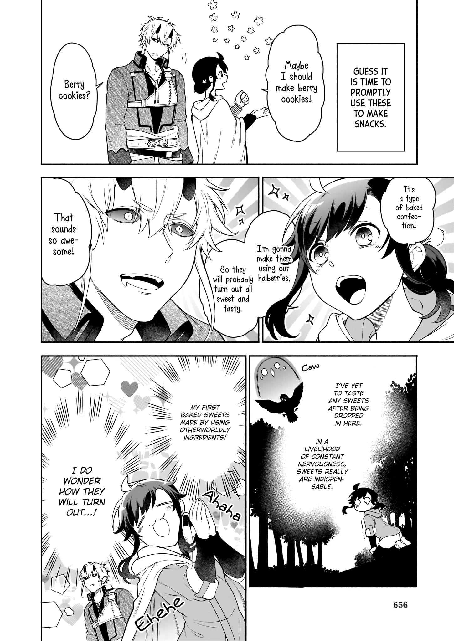 Suterare Seijo no Isekai Gohantabi - Capítulo 5 - Página 13 - LectorTMOo