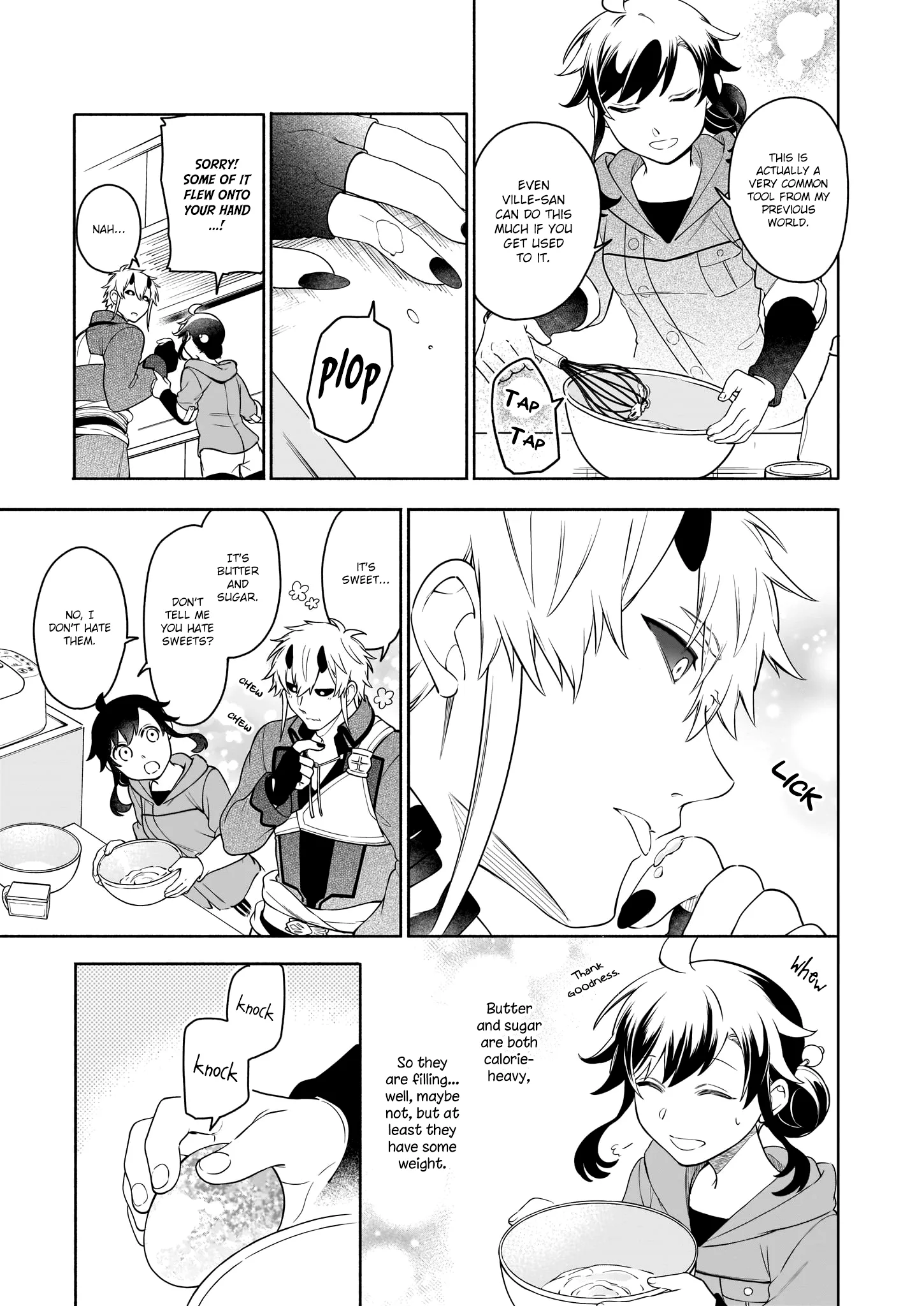 Suterare Seijo no Isekai Gohantabi - Capítulo 5 - Página 22 - LectorTMOo