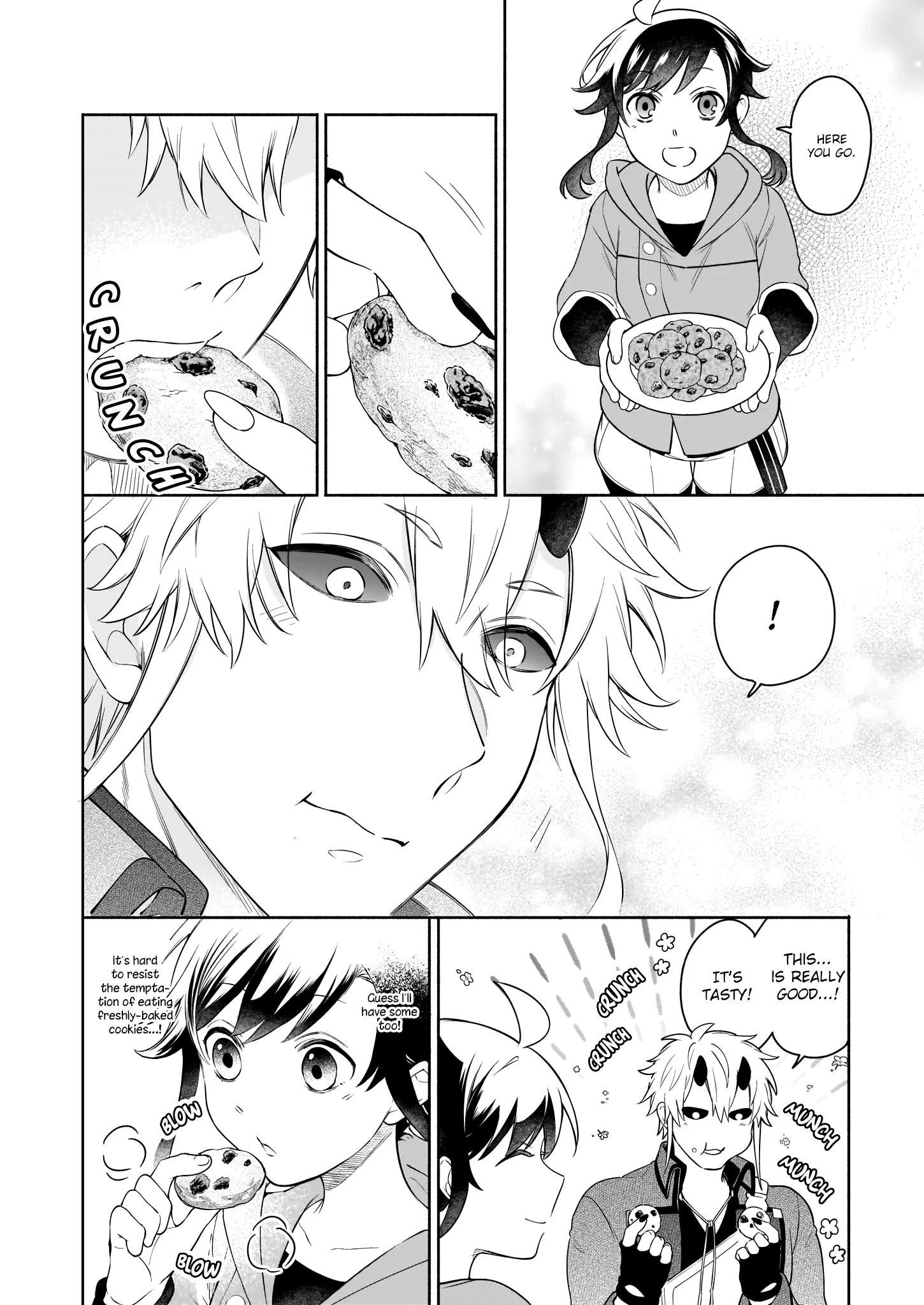 Suterare Seijo no Isekai Gohantabi - Capítulo 5 - Página 27 - LectorTMOo