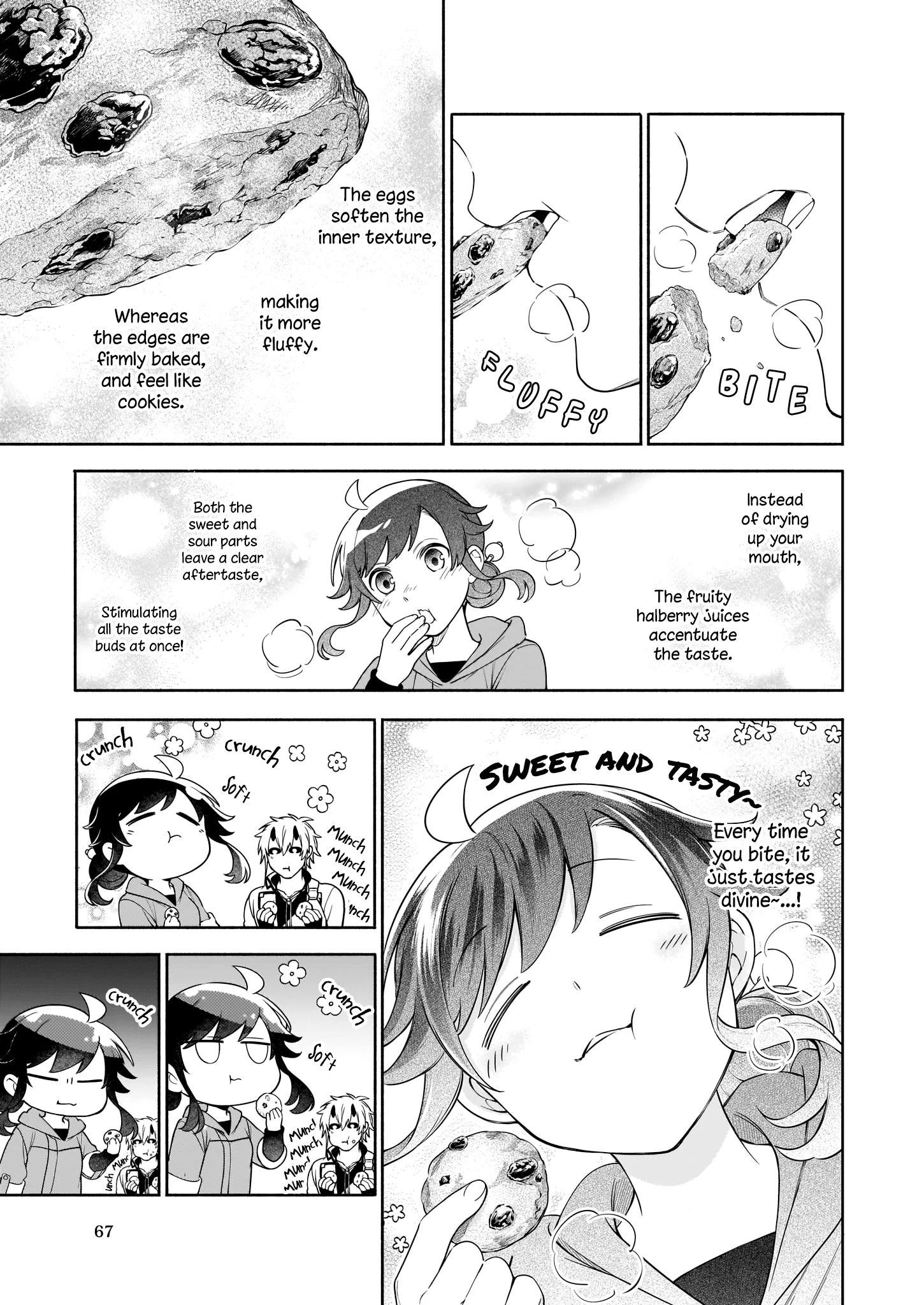 Suterare Seijo no Isekai Gohantabi - Capítulo 5 - Página 28 - LectorTMOo
