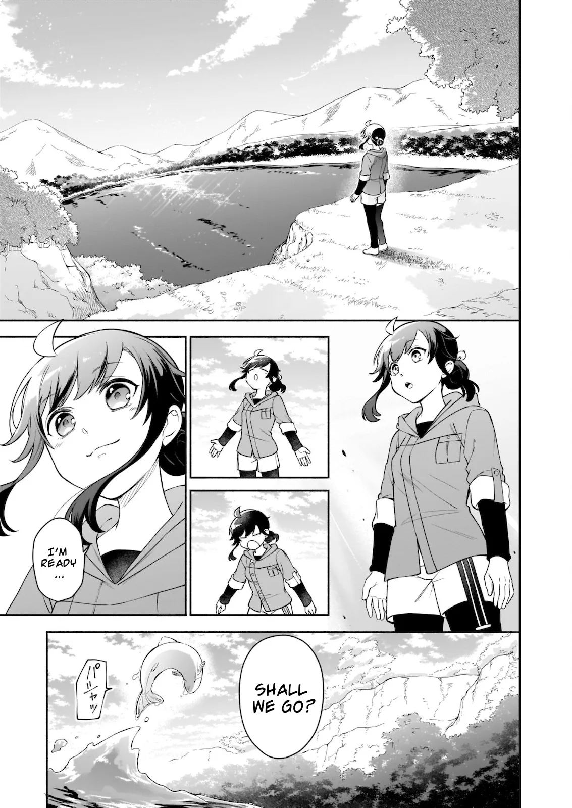 Suterare Seijo no Isekai Gohantabi - Capítulo 6.1 - Página 10 - LectorTMOo
